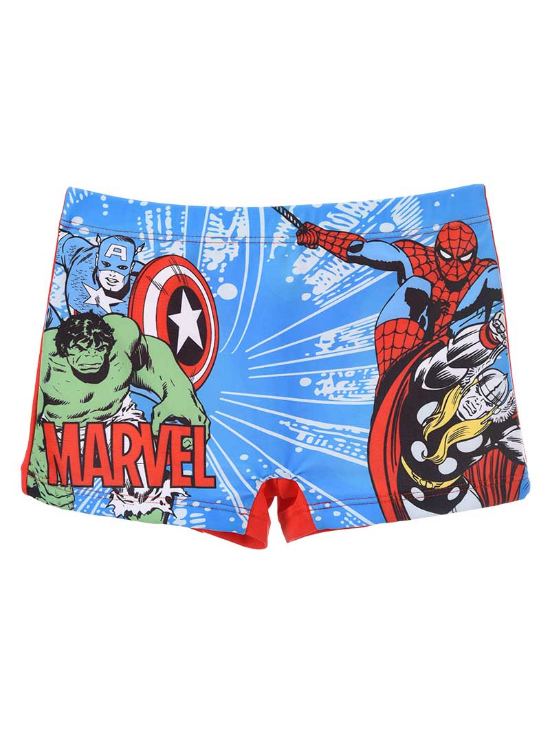 Costum de baie Avengers C