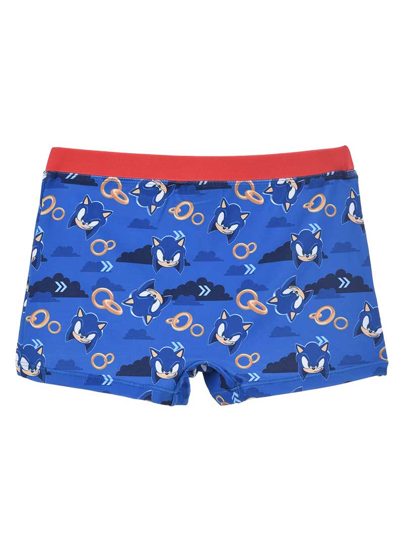 Costum de baie Sonic Mode