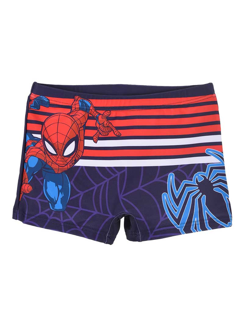 Costum de baie Spiderman