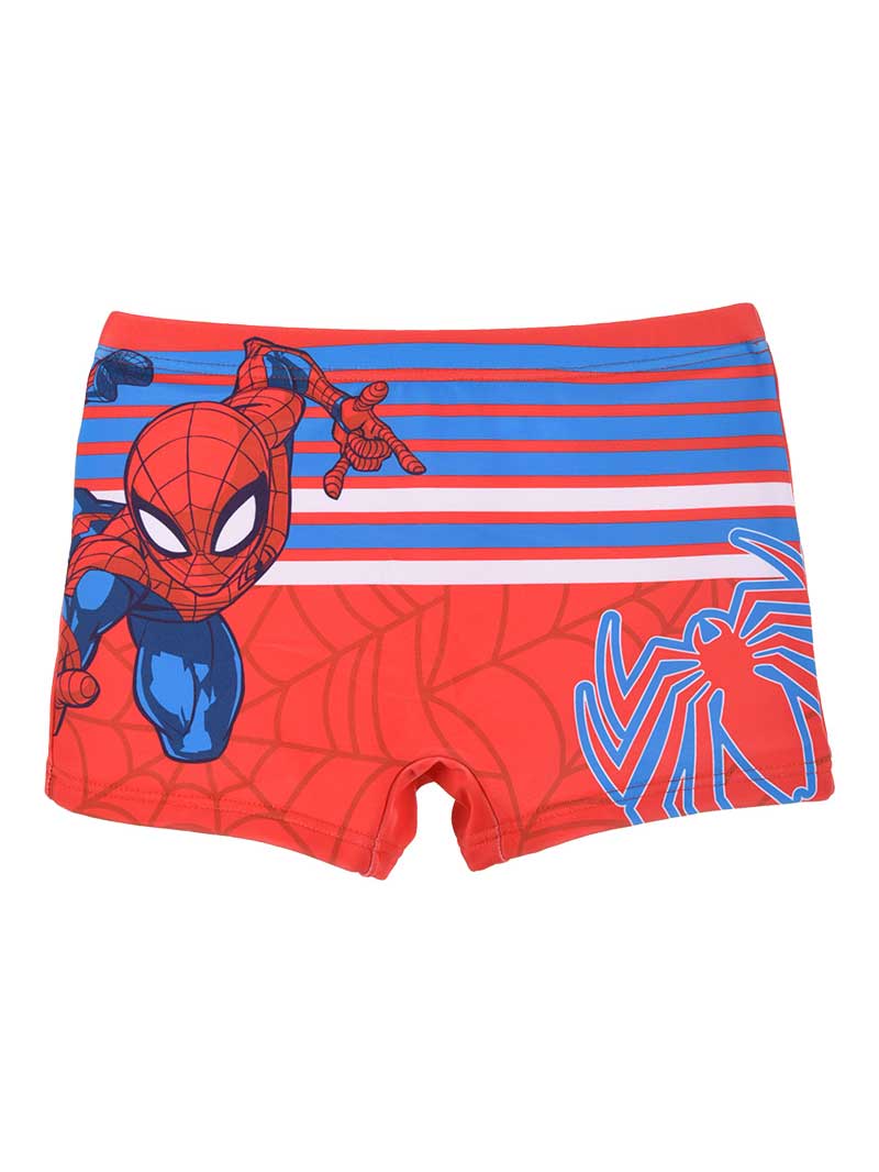 Costum de baie Spiderman