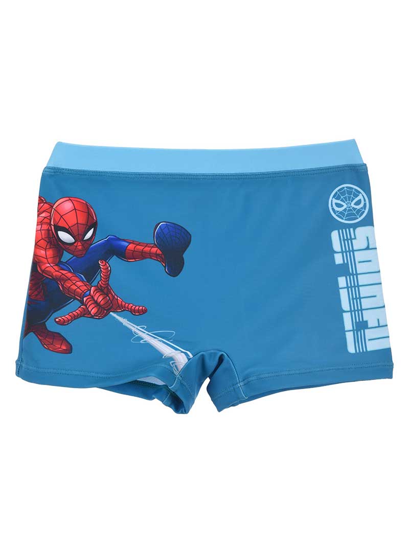 Costum de baie Spiderman