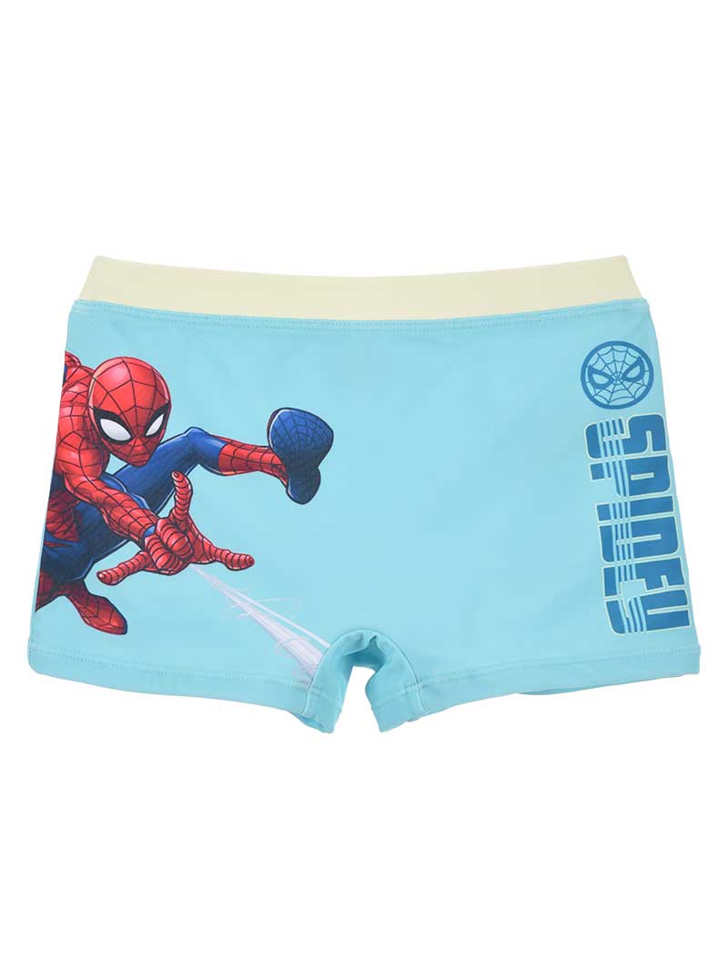 Costum de baie Spiderman