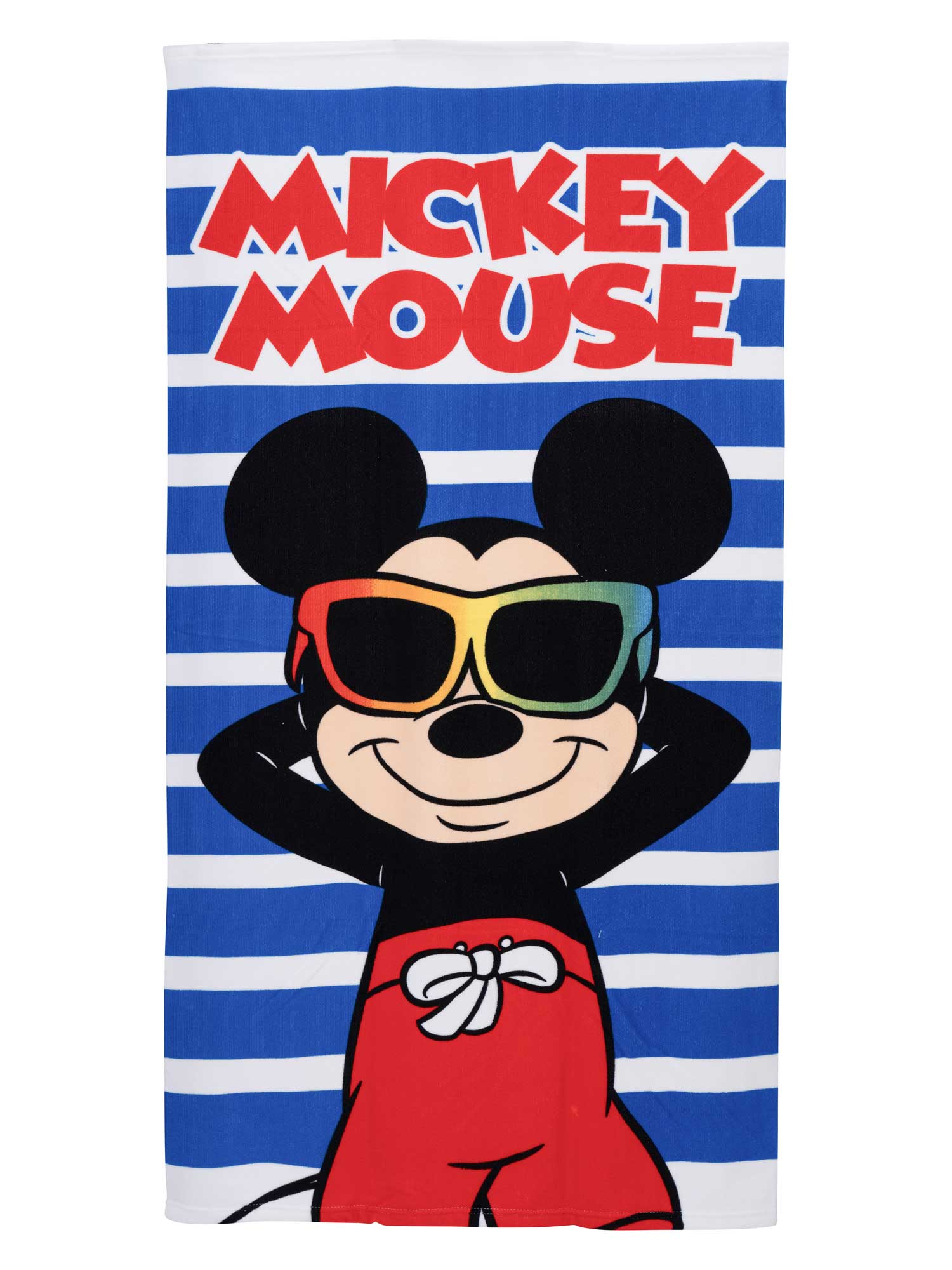 Prosop plaja Mickey
