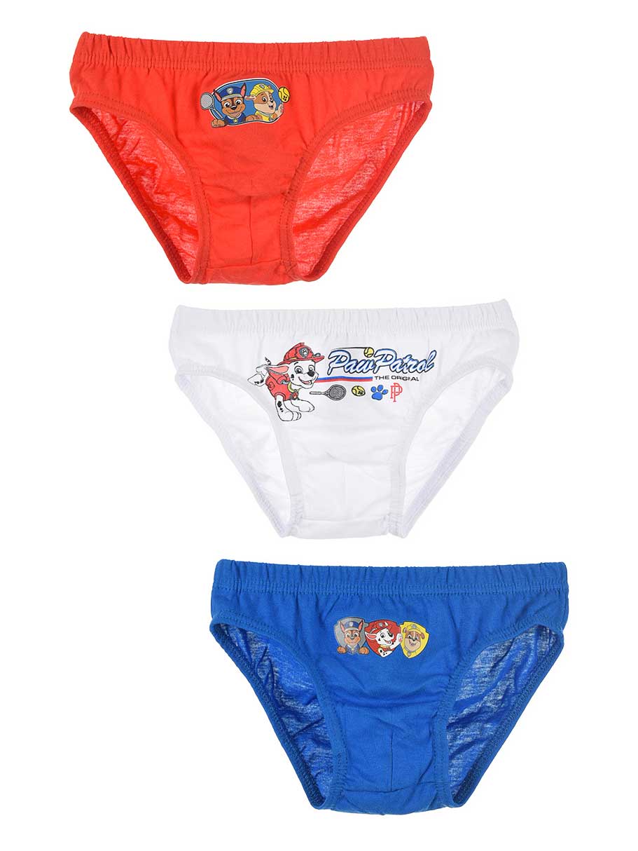 Lenjerie Paw Patrol