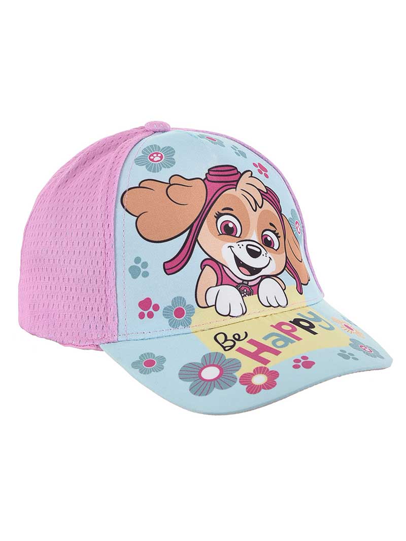 Sapca cu cozoroc Paw Patrol