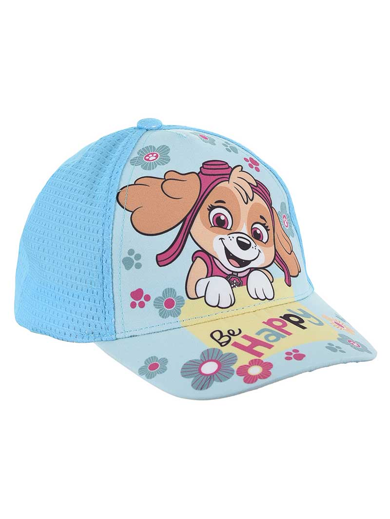 Sapca cu cozoroc Paw Patrol