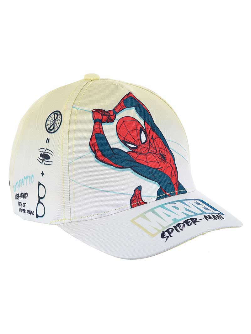 Sapca cu cozoroc Spiderman
