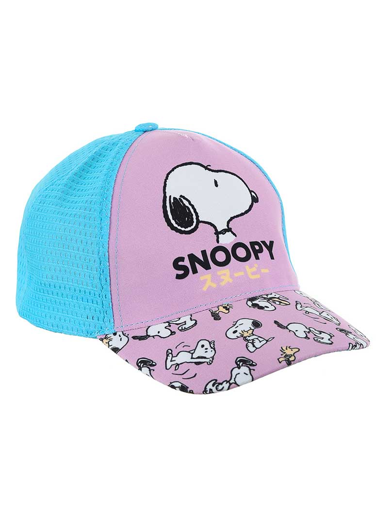 Sapca cu cozoroc Snoopy