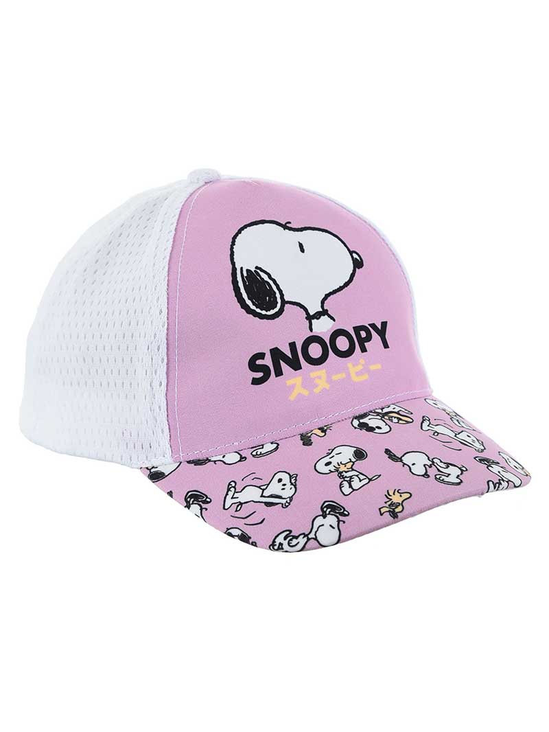 Sapca cu cozoroc Snoopy