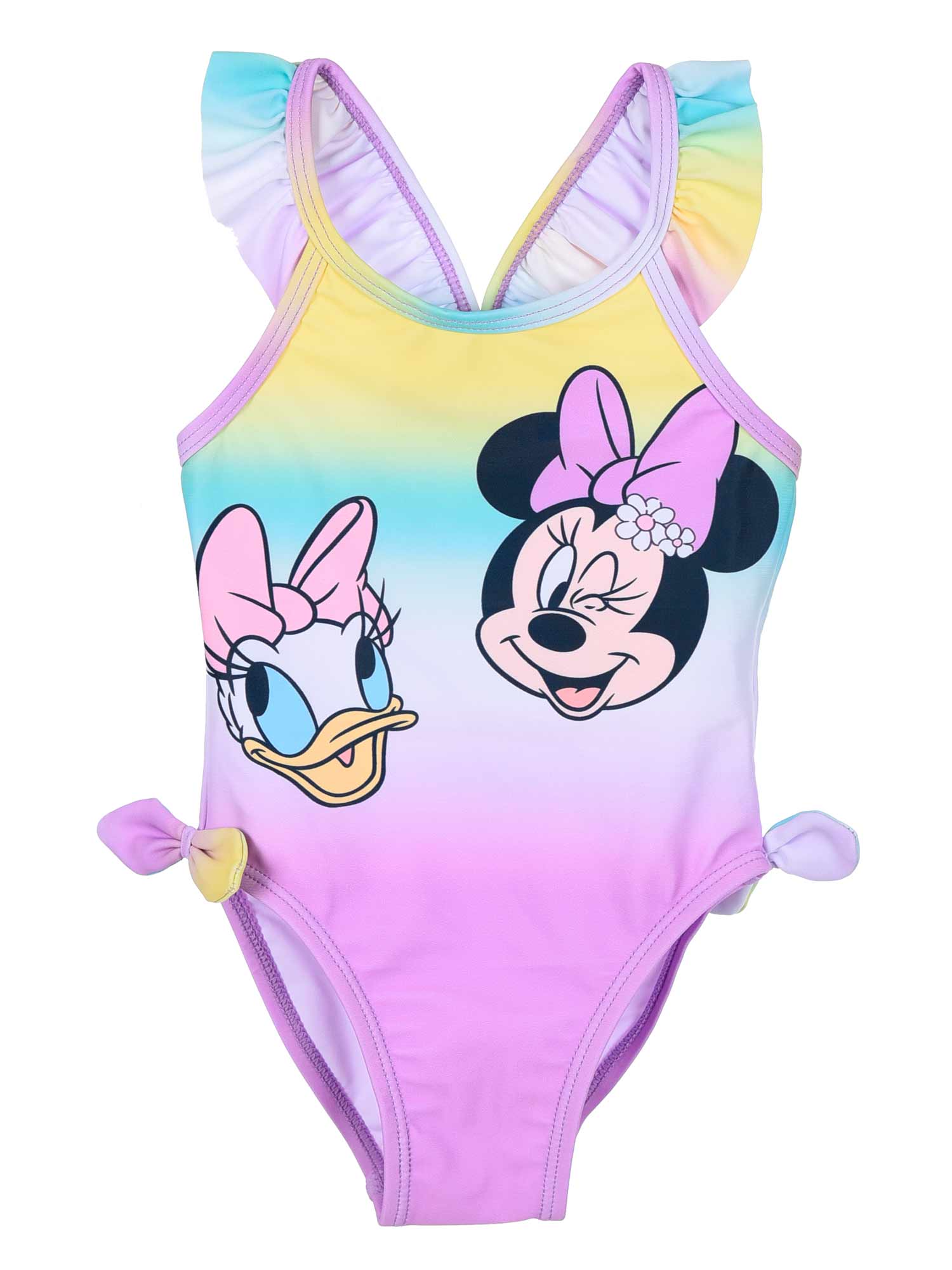 KIDS MOVIE HEROES Цял бански MINNIE