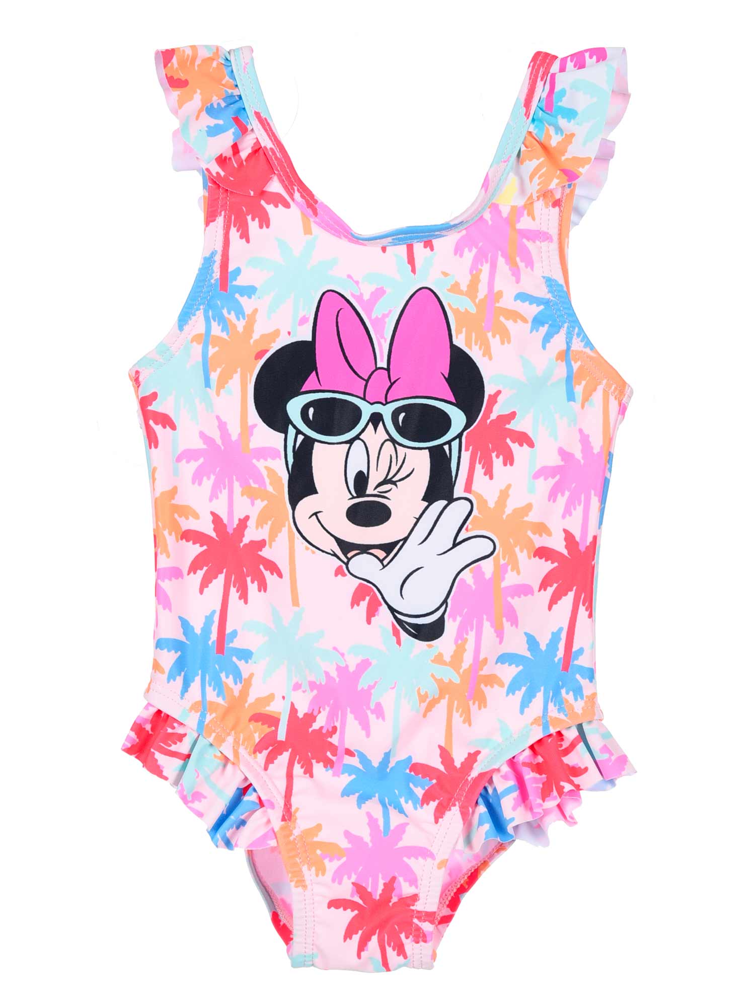 KIDS MOVIE HEROES Цял бански MINNIE