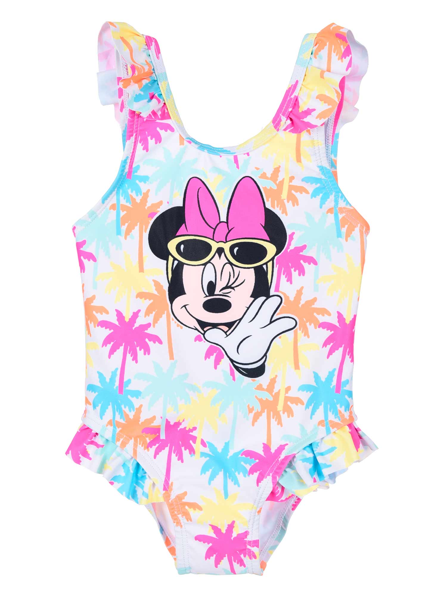 KIDS MOVIE HEROES Цял бански MINNIE