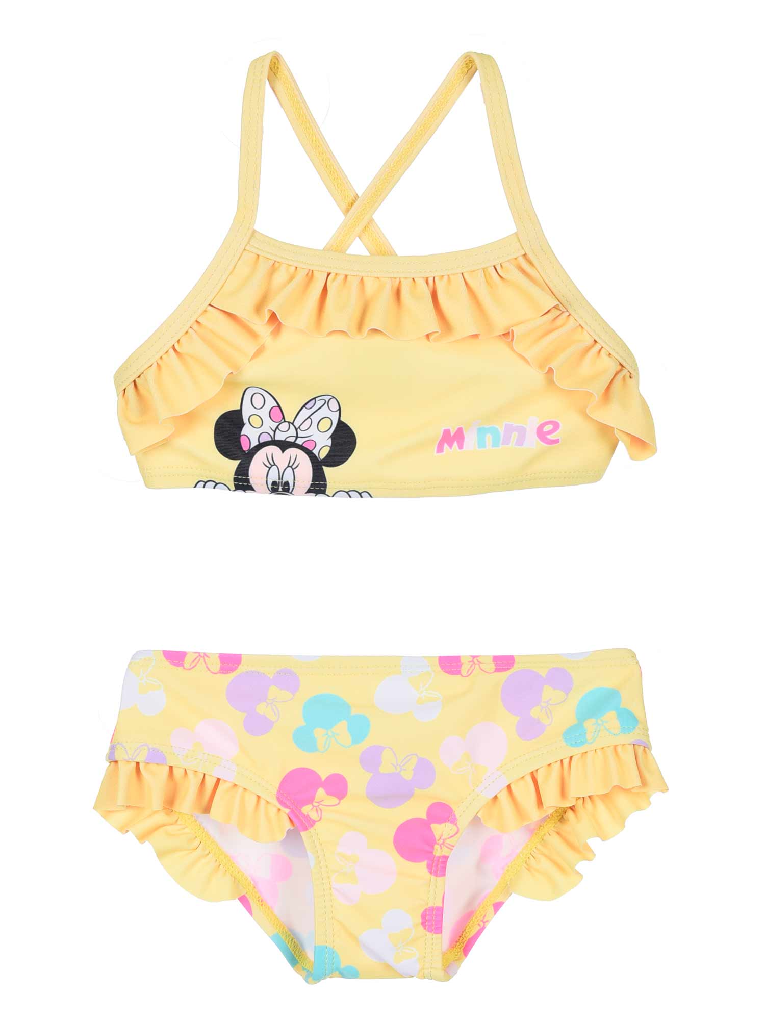 KIDS MOVIE HEROES Бански 2 части MINNIE