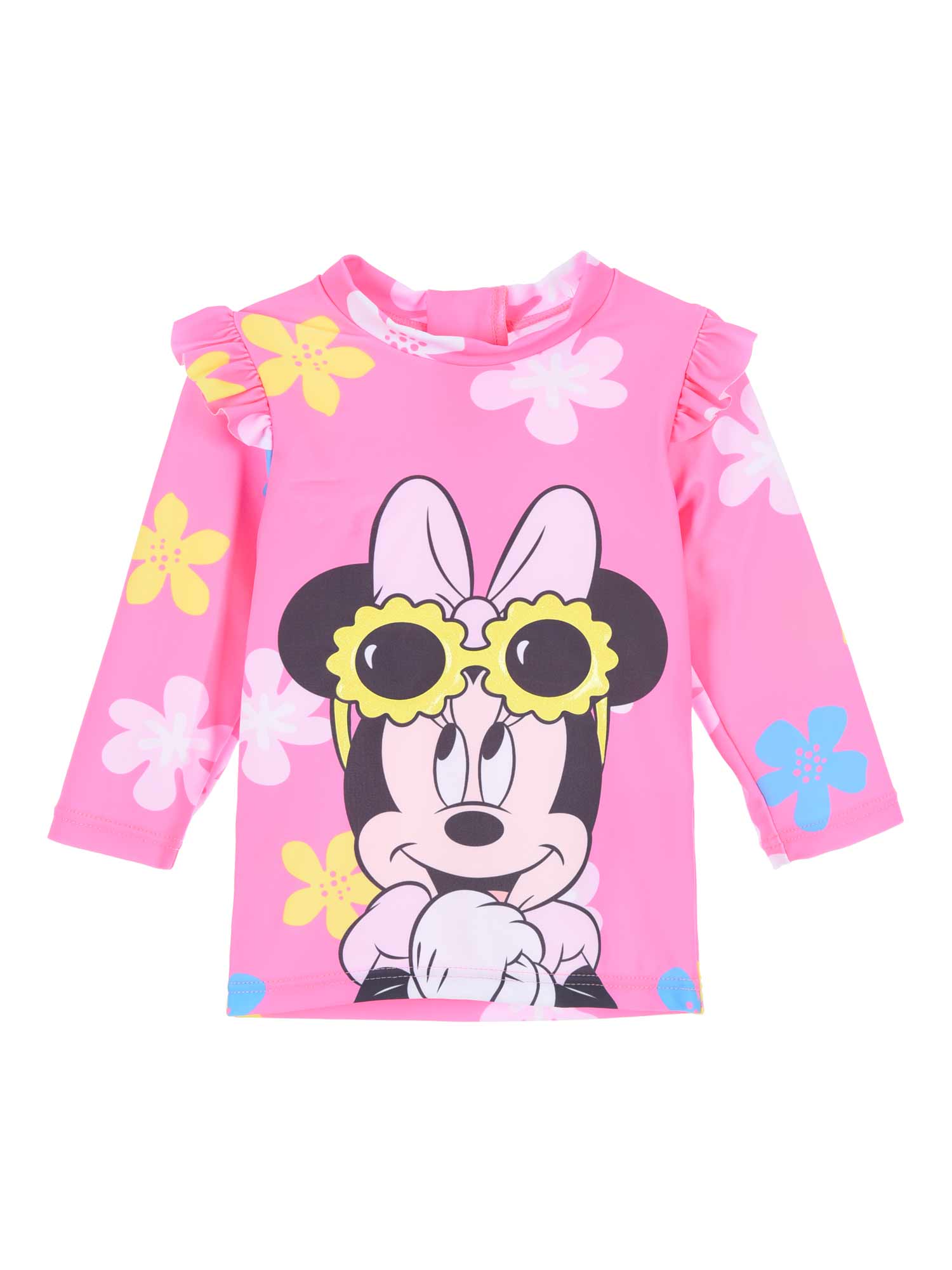 KIDS MOVIE HEROES Тениска с UV защита MINNIE