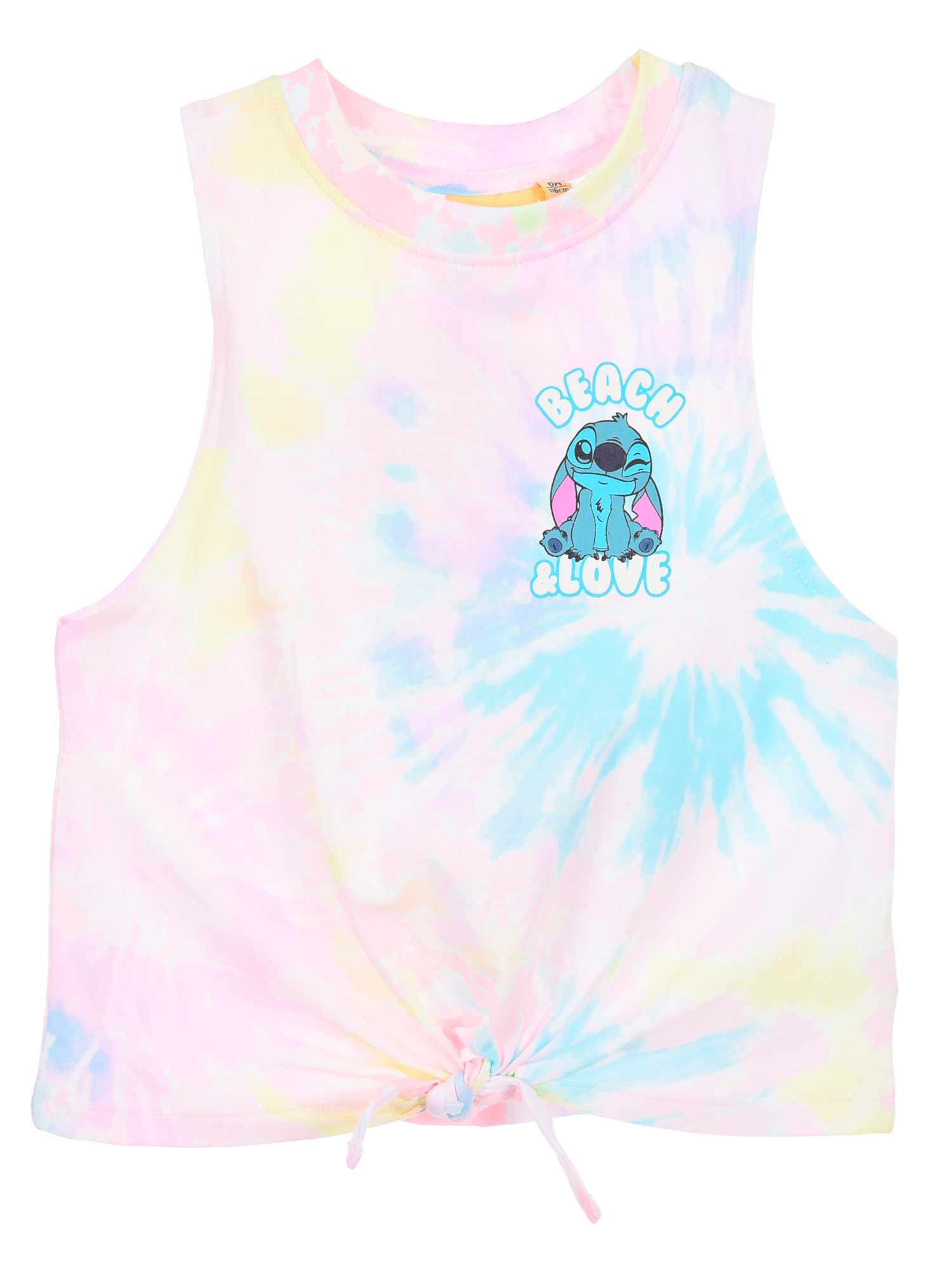 KIDS MOVIE HEROES Тениска Lilo&Stitch