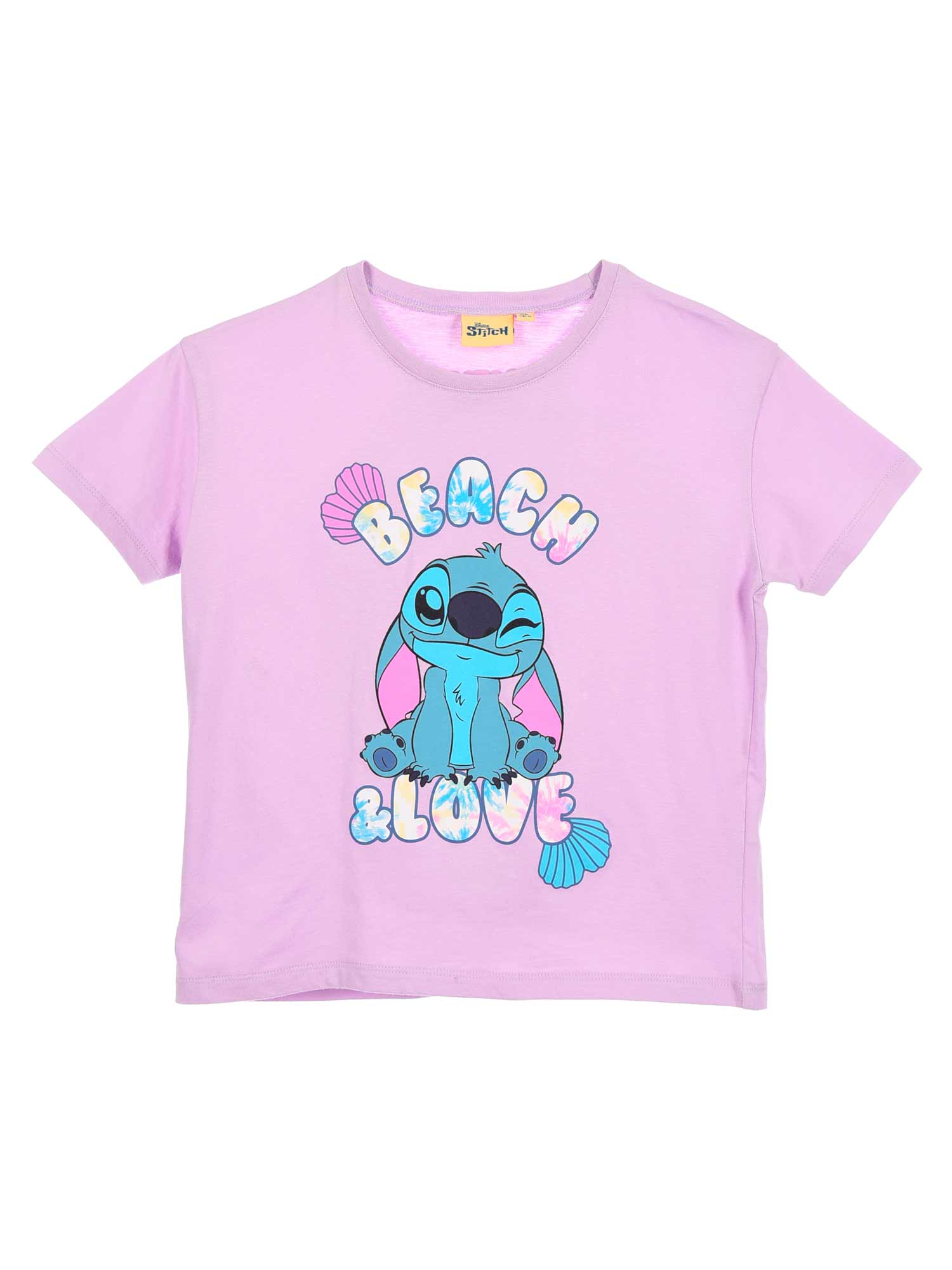 KIDS MOVIE HEROES Тениска Lilo&Stitch