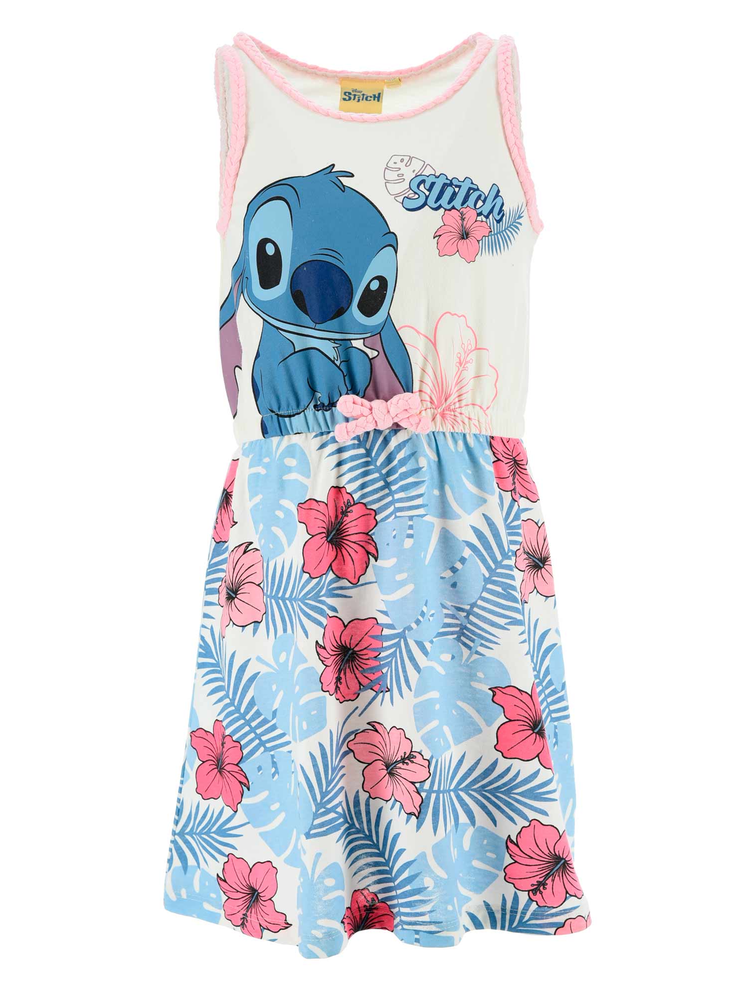 KIDS MOVIE HEROES Рокля Lilo&Stitch
