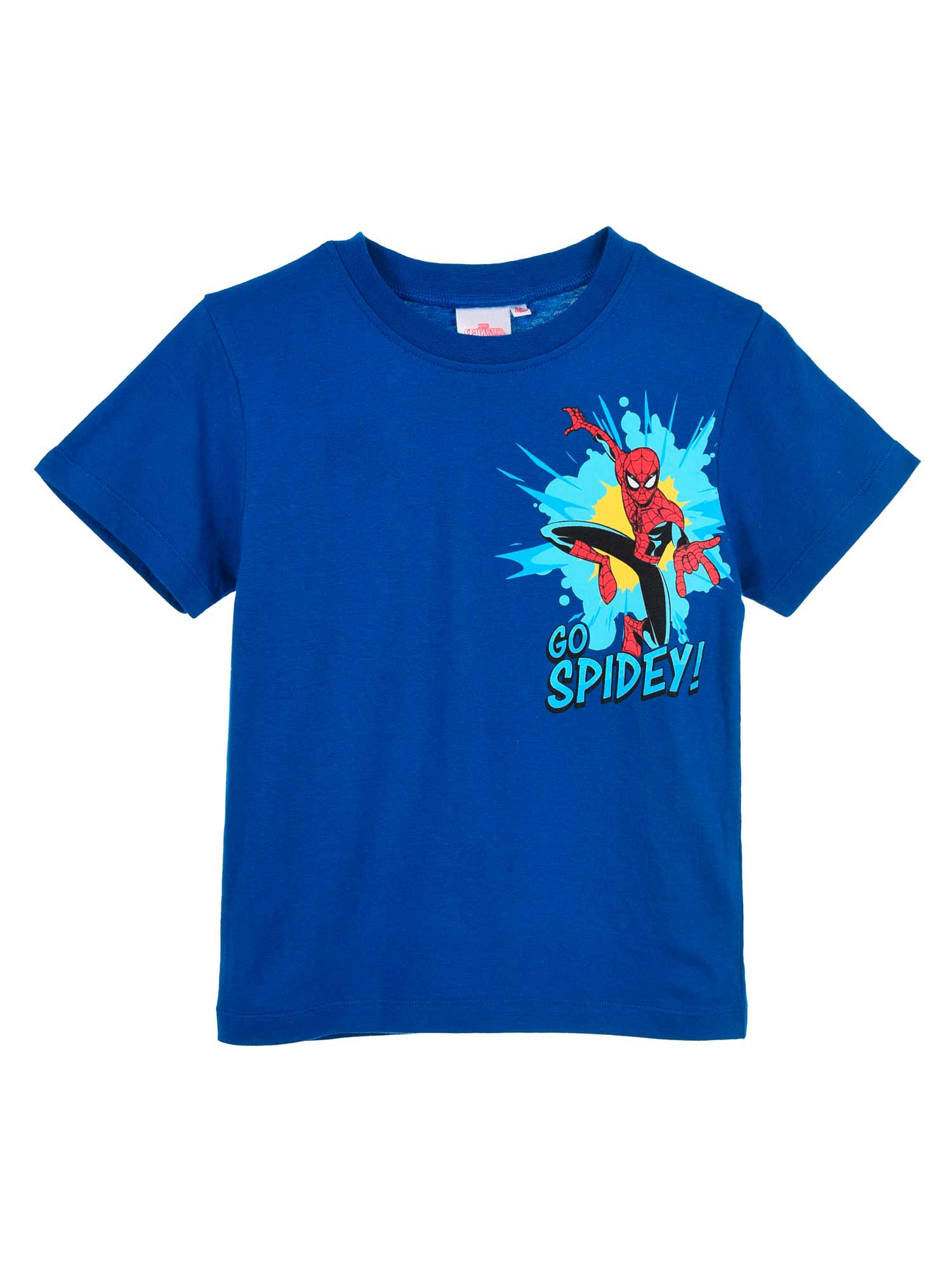 KIDS MOVIE HEROES Тениска SPIDERMAN