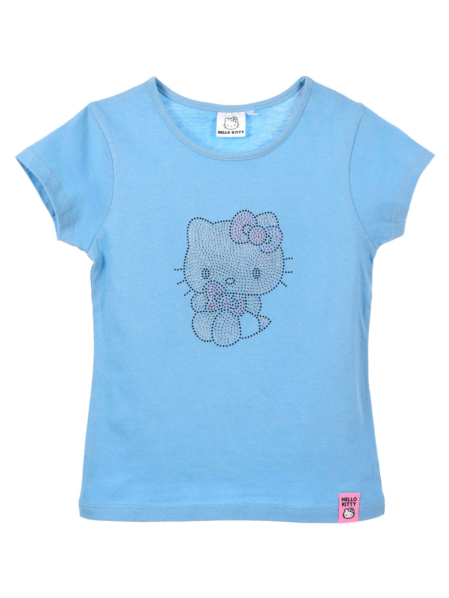 KIDS MOVIE HEROES Тениска HELLO KITTY