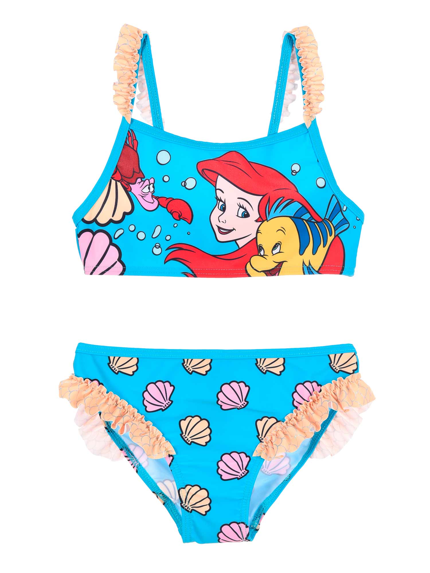 KIDS MOVIE HEROES Бански 2 части ARIEL