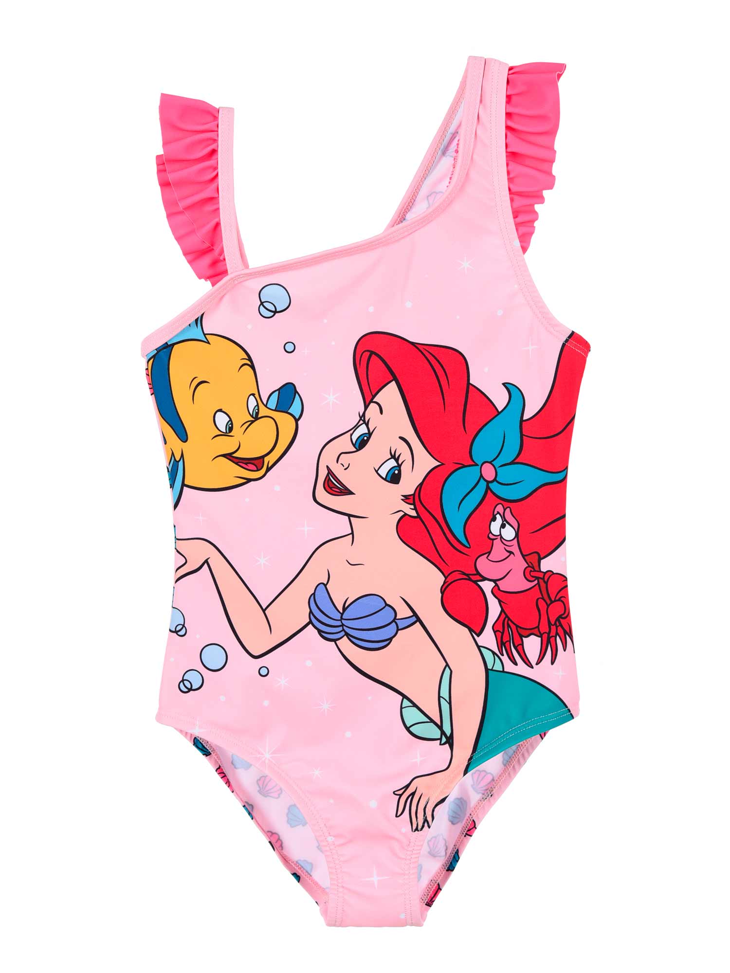 KIDS MOVIE HEROES Цял бански ARIEL