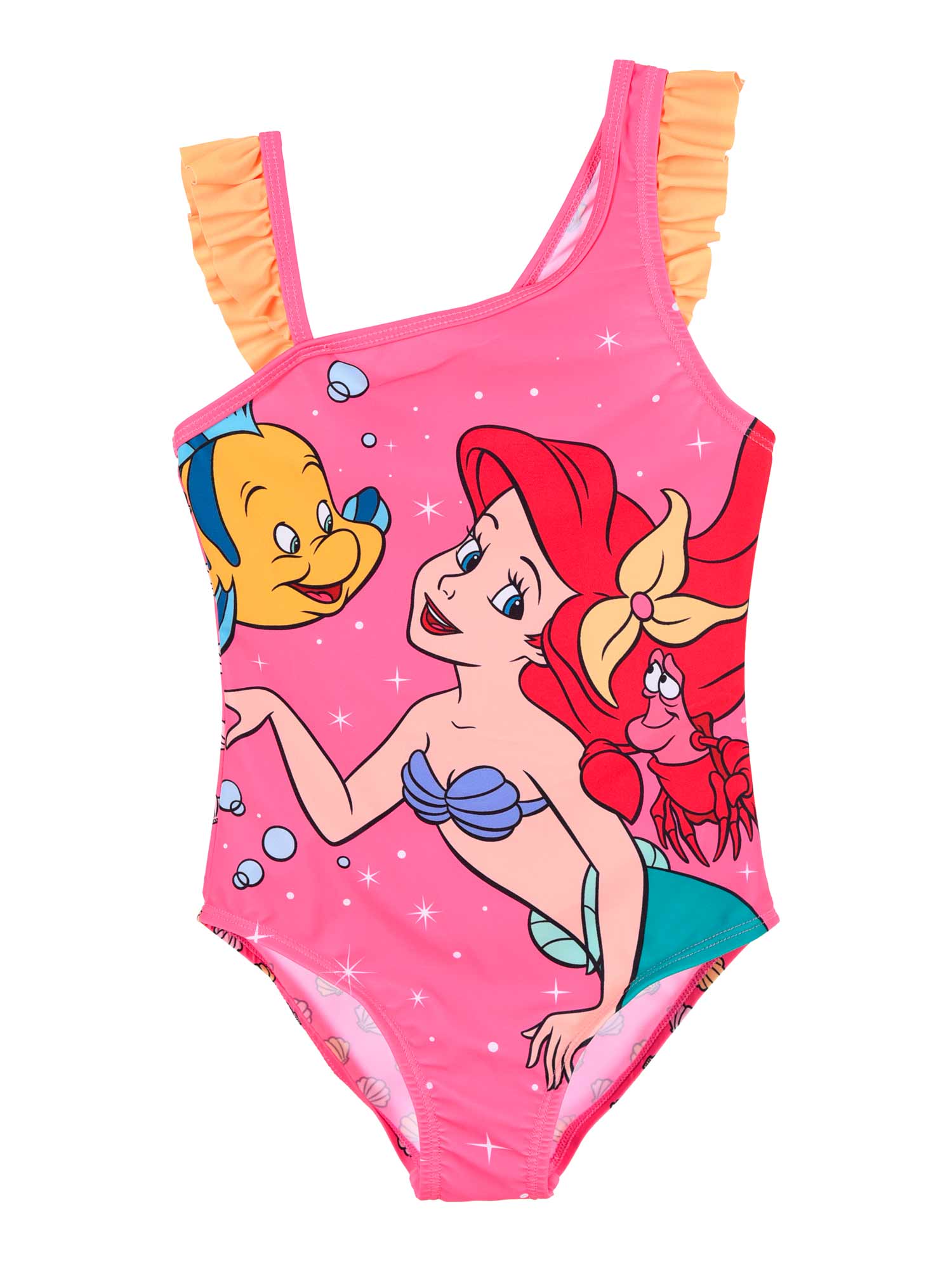 KIDS MOVIE HEROES Цял бански ARIEL