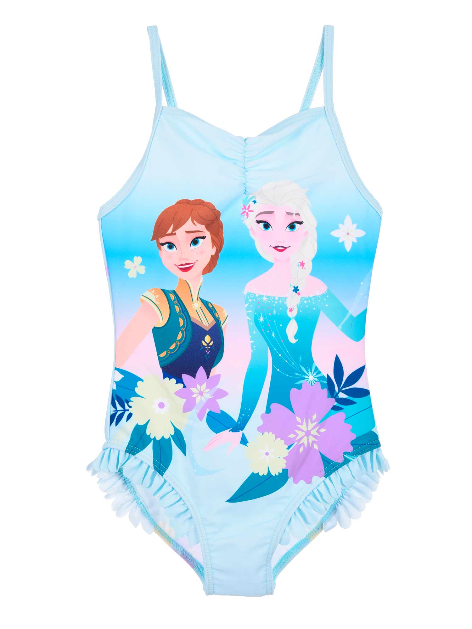 KIDS MOVIE HEROES Цял бански FROZEN