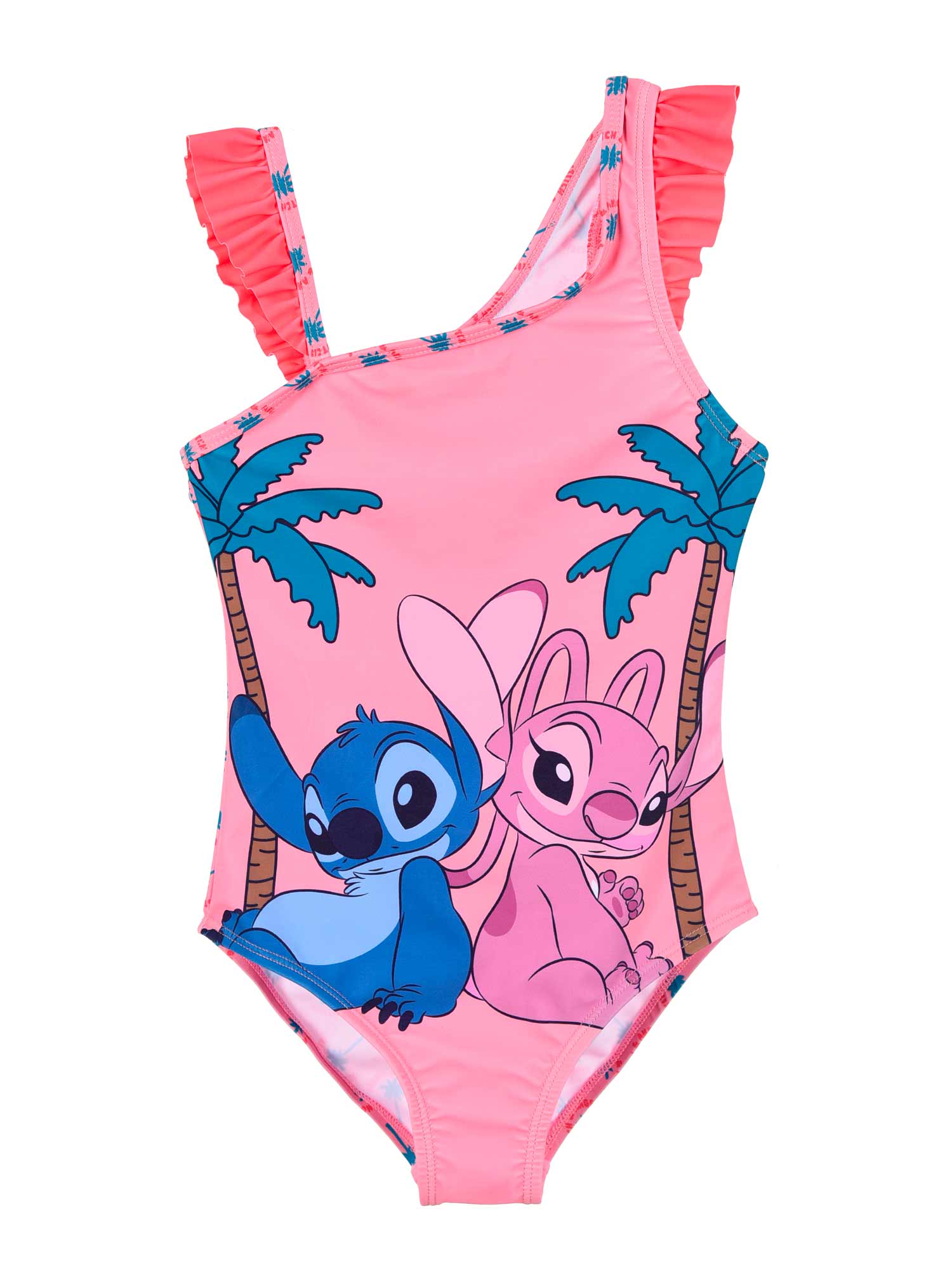 KIDS MOVIE HEROES Цял бански Lilo&Stitch