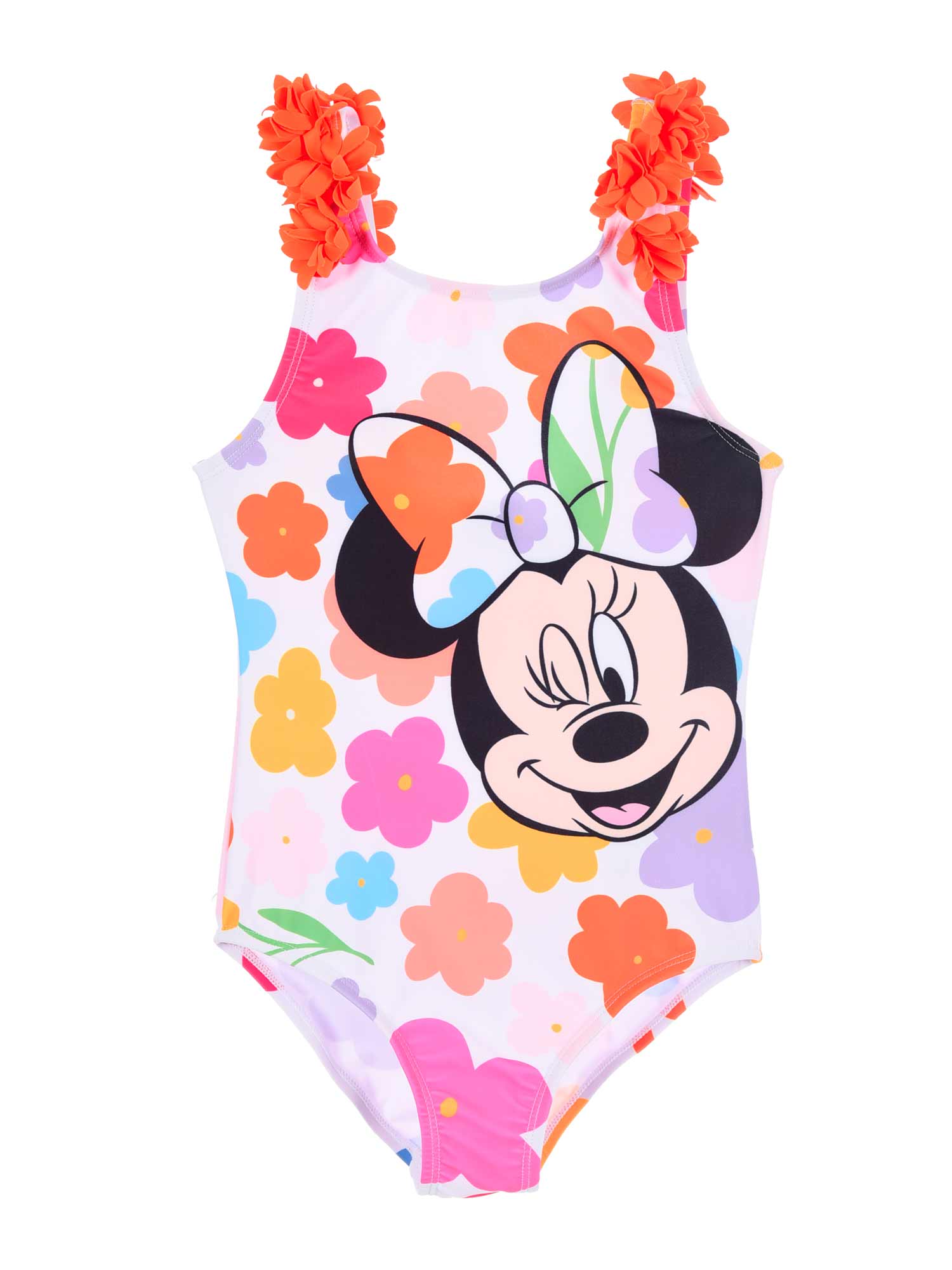 KIDS MOVIE HEROES Цял бански MINNIE