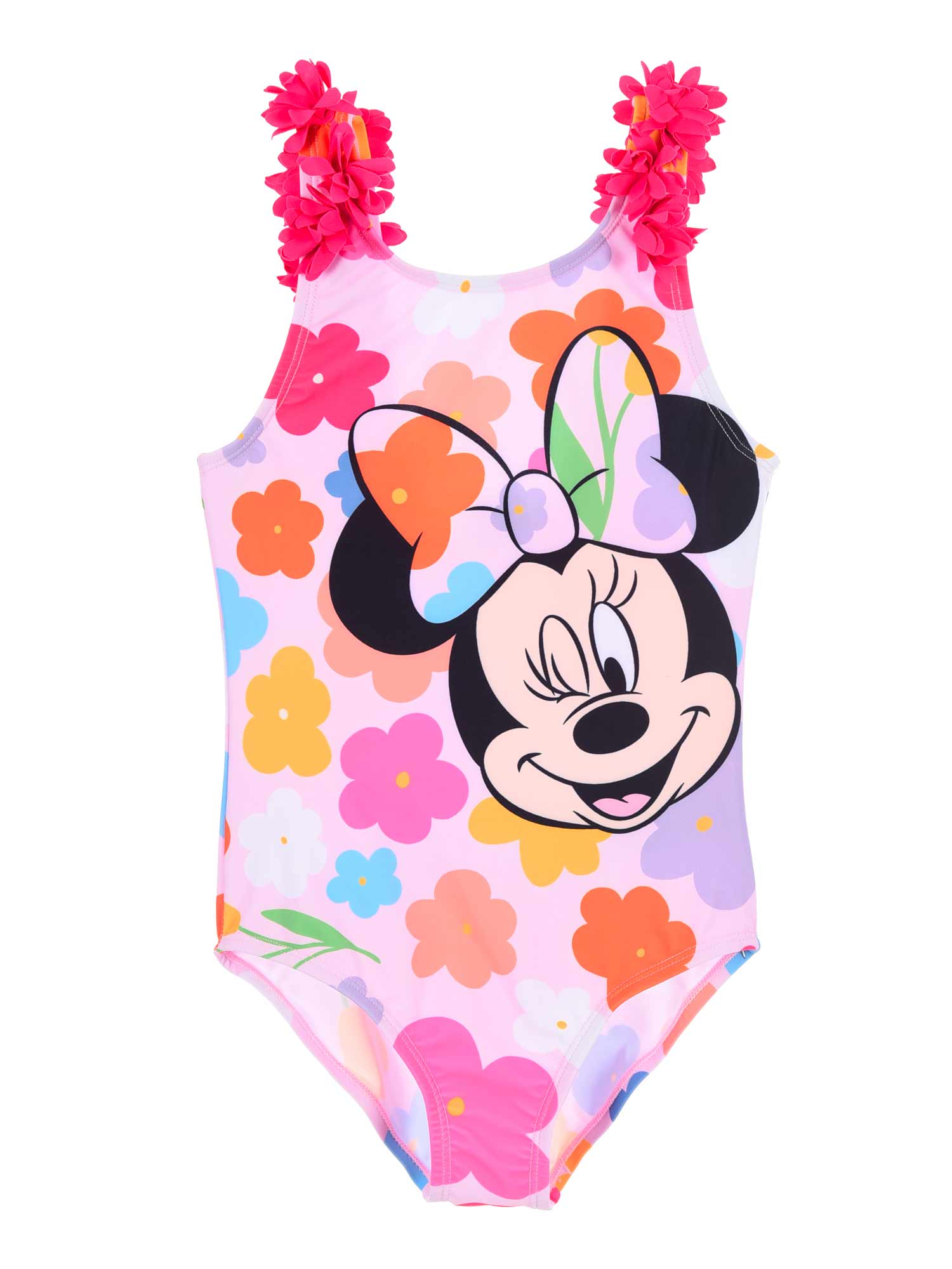 KIDS MOVIE HEROES Цял бански MINNIE