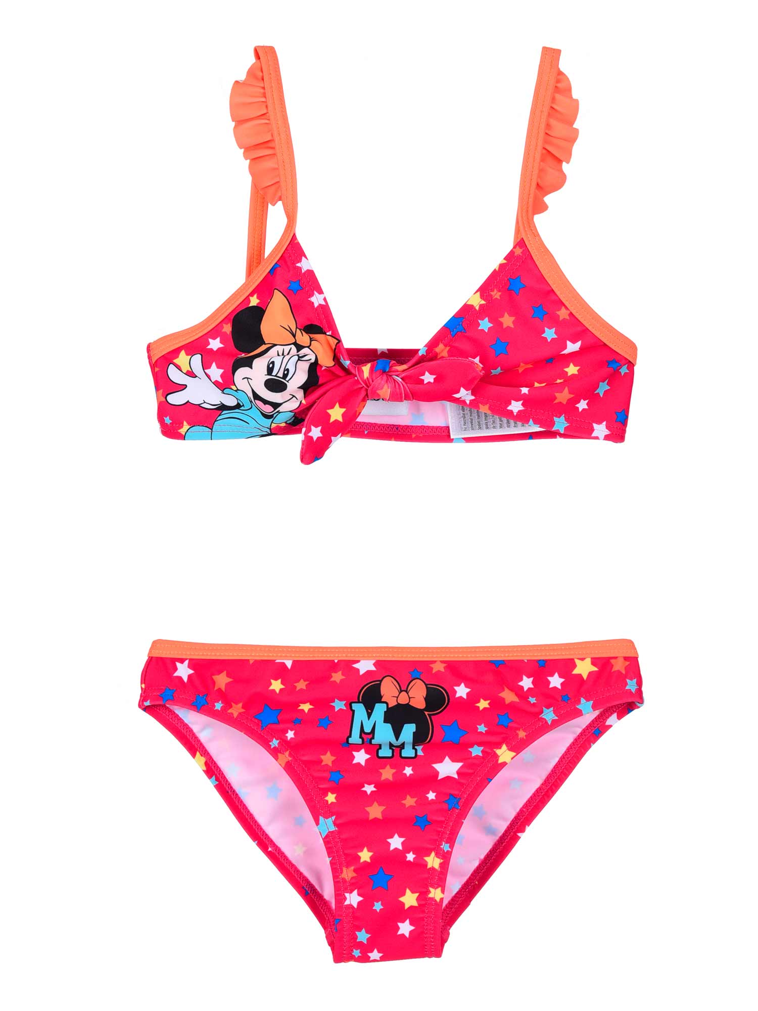 KIDS MOVIE HEROES Бански 2 части MINNIE