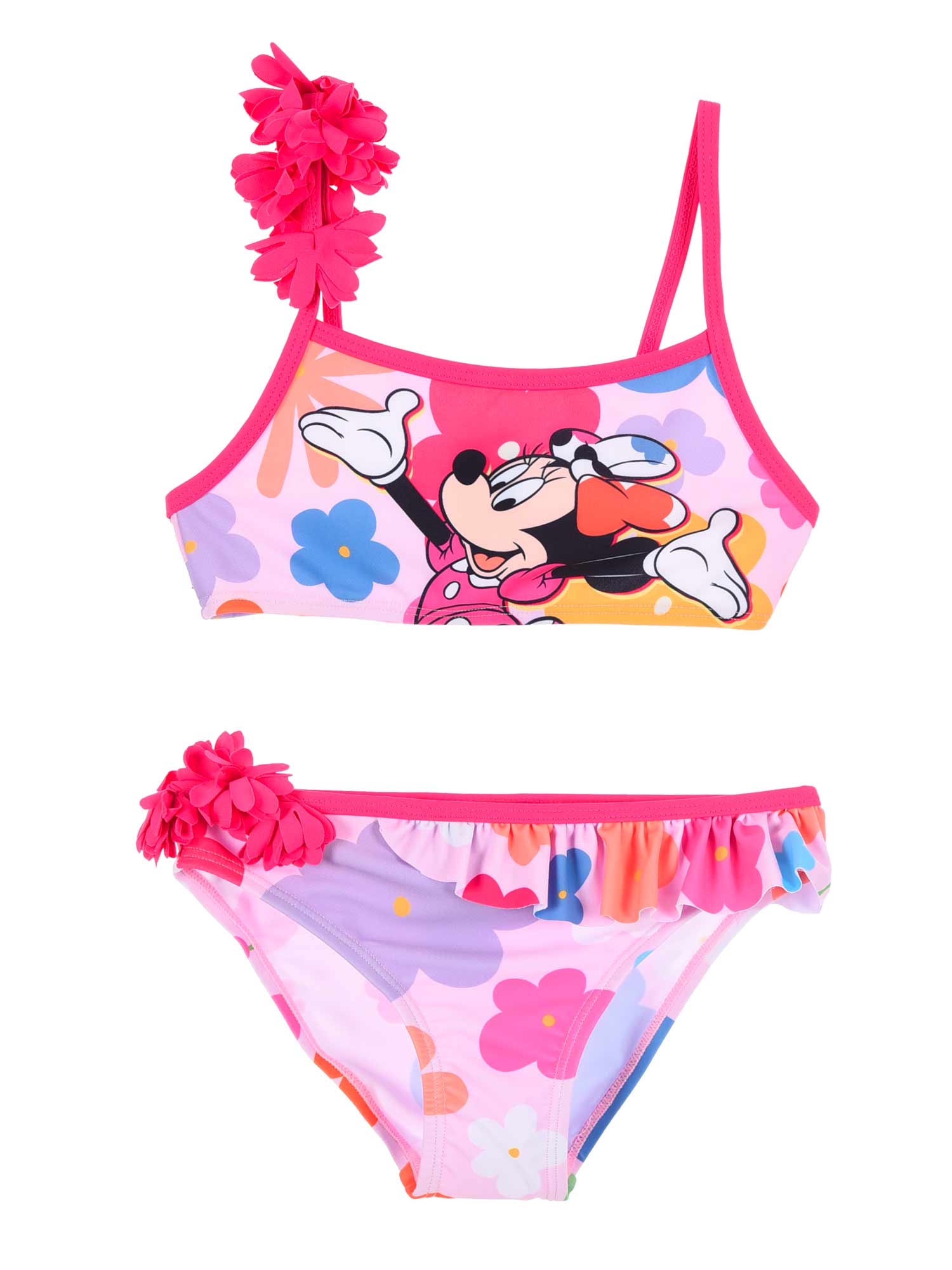 KIDS MOVIE HEROES Бански 2 части MINNIE