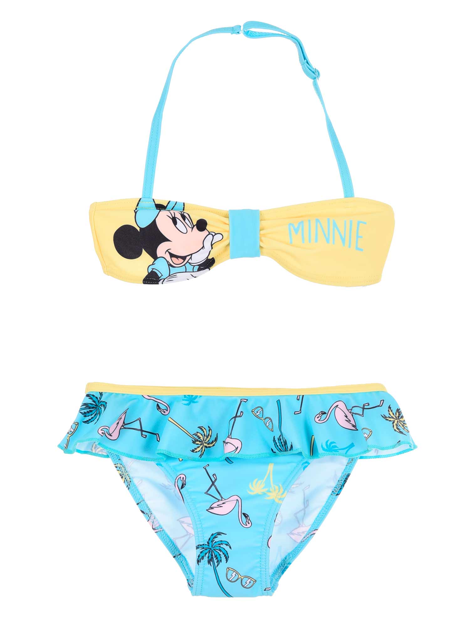 KIDS MOVIE HEROES Бански 2 части MINNIE