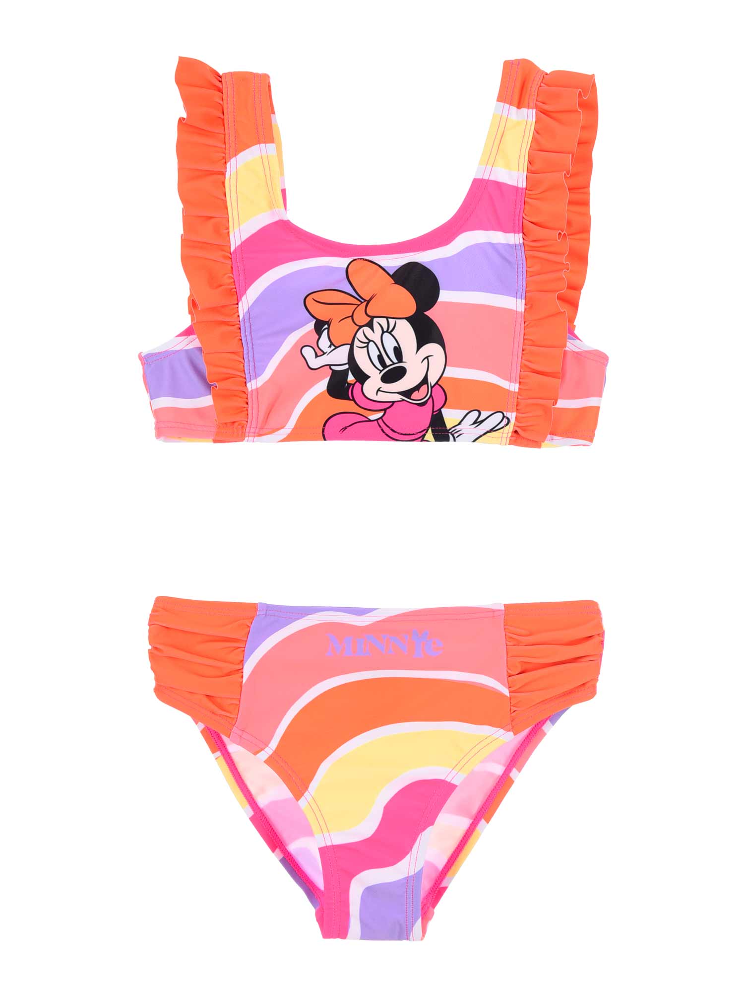 KIDS MOVIE HEROES Бански 2 части MINNIE