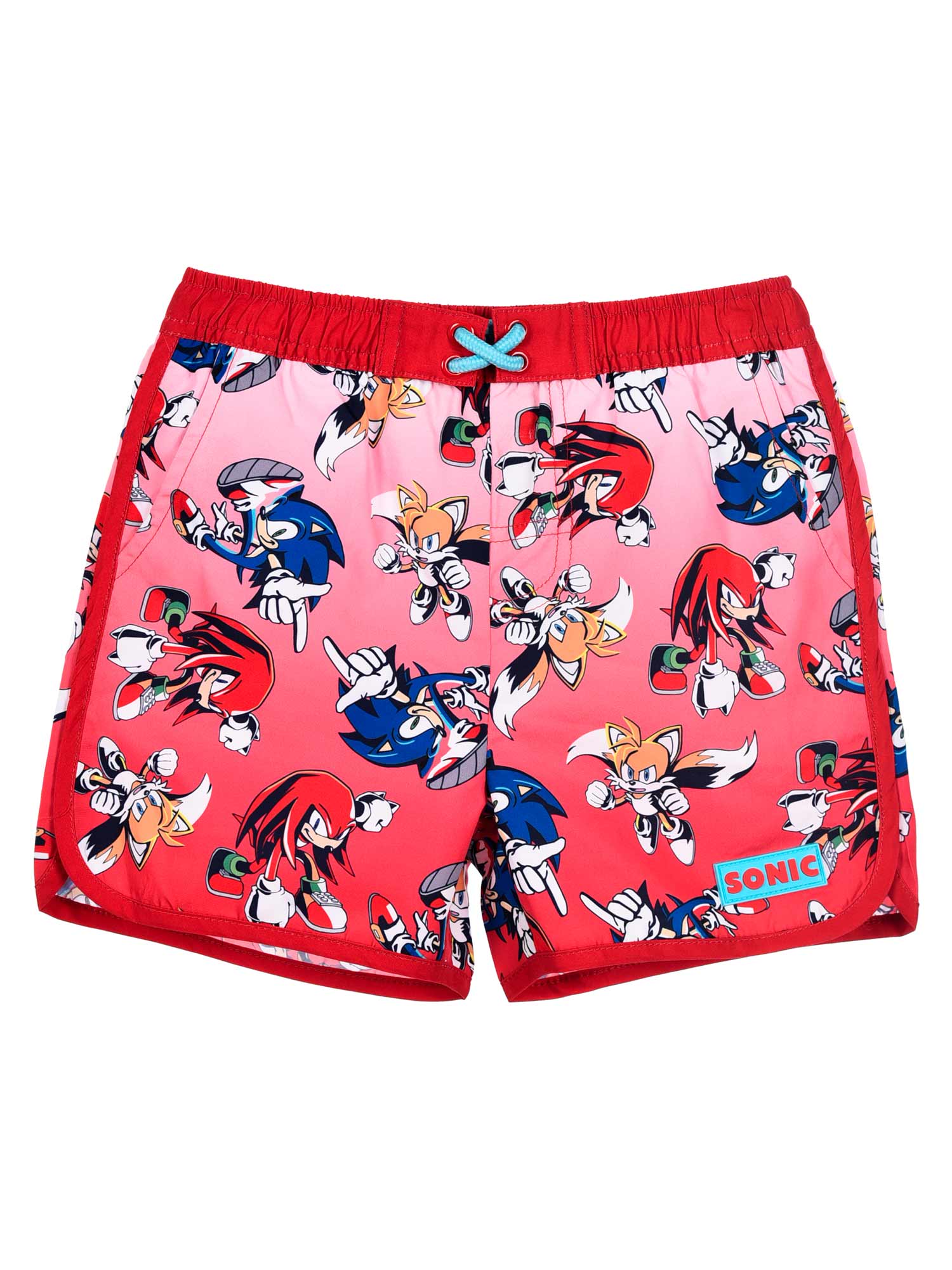 KIDS MOVIE HEROES Бански долнище SONIC