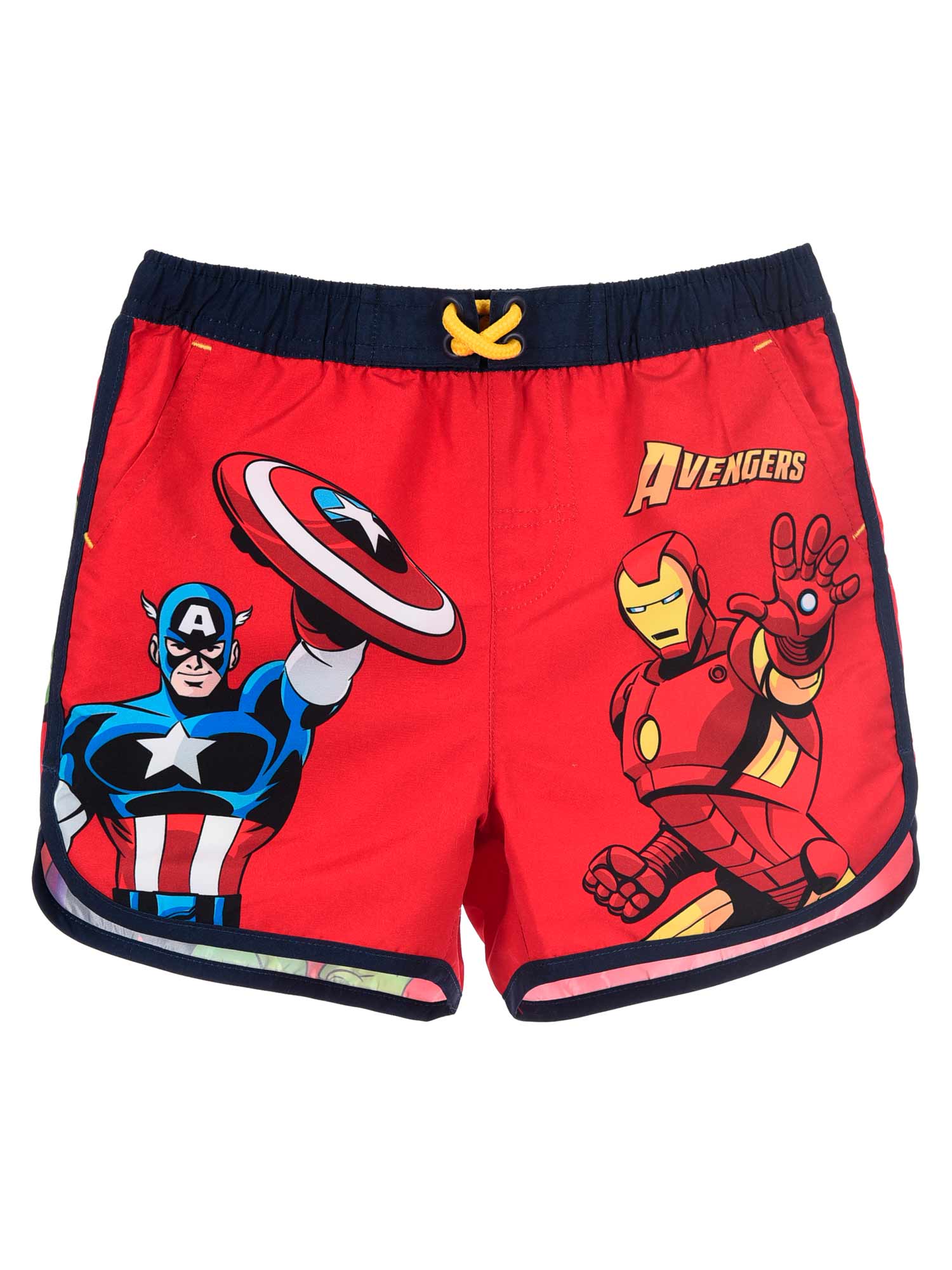 KIDS MOVIE HEROES Бански долнище AVENGERS