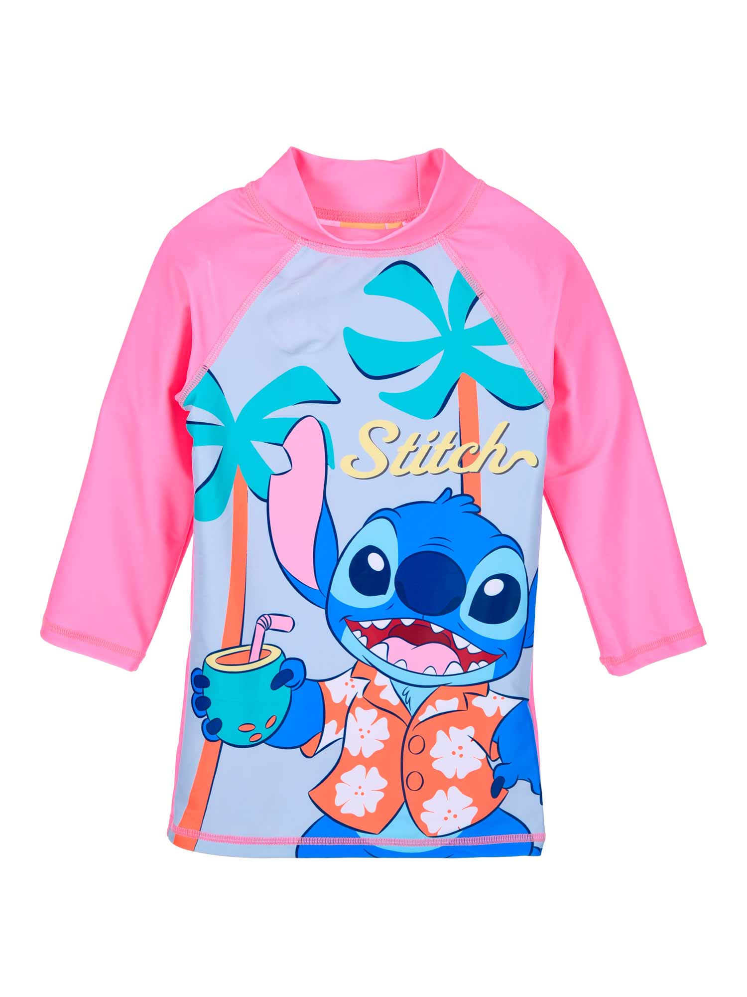 KIDS MOVIE HEROES Тениска Lilo&Stitch