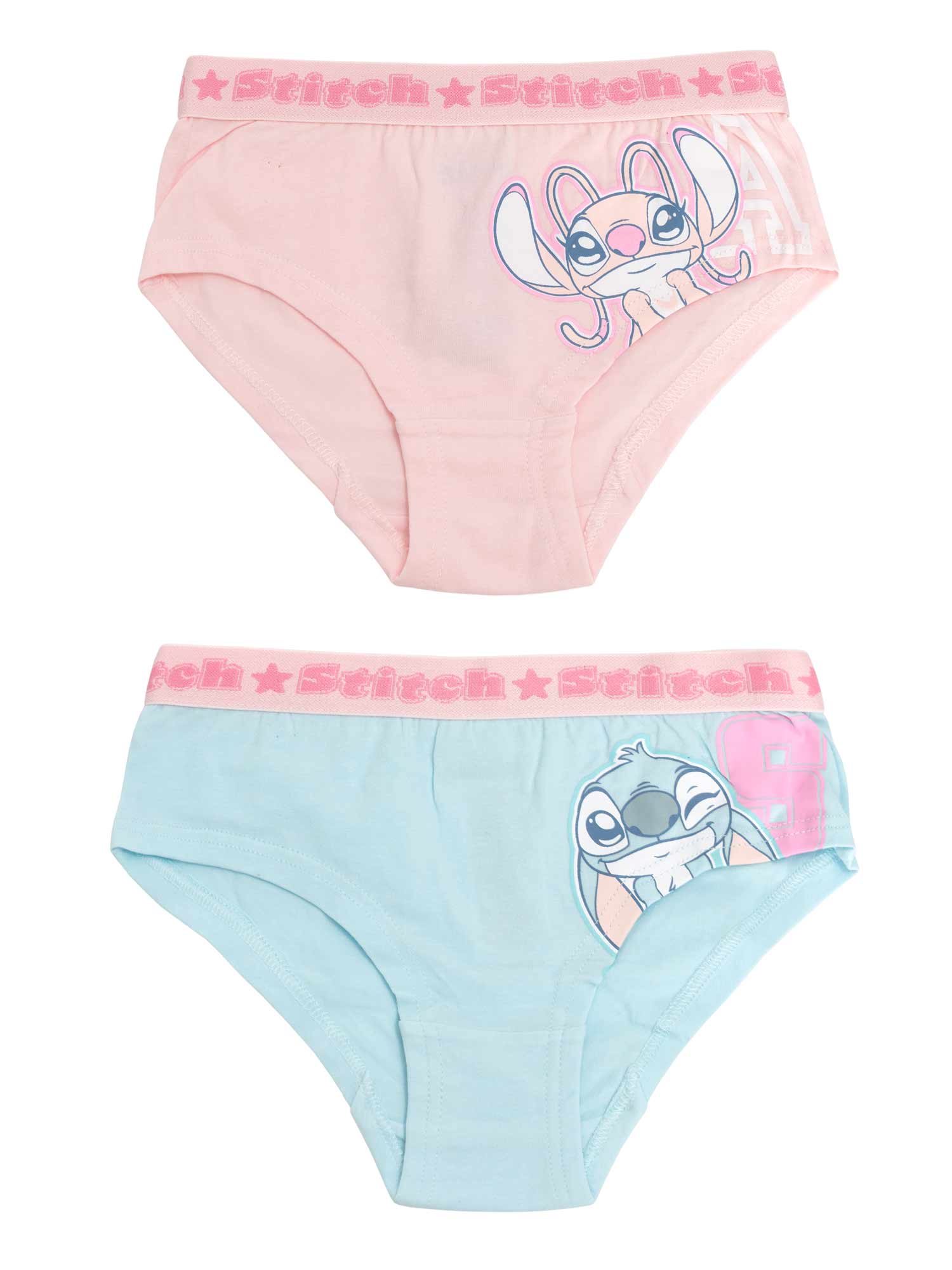 KIDS MOVIE HEROES Бельо - комплект 2 части Lilo&Stitch