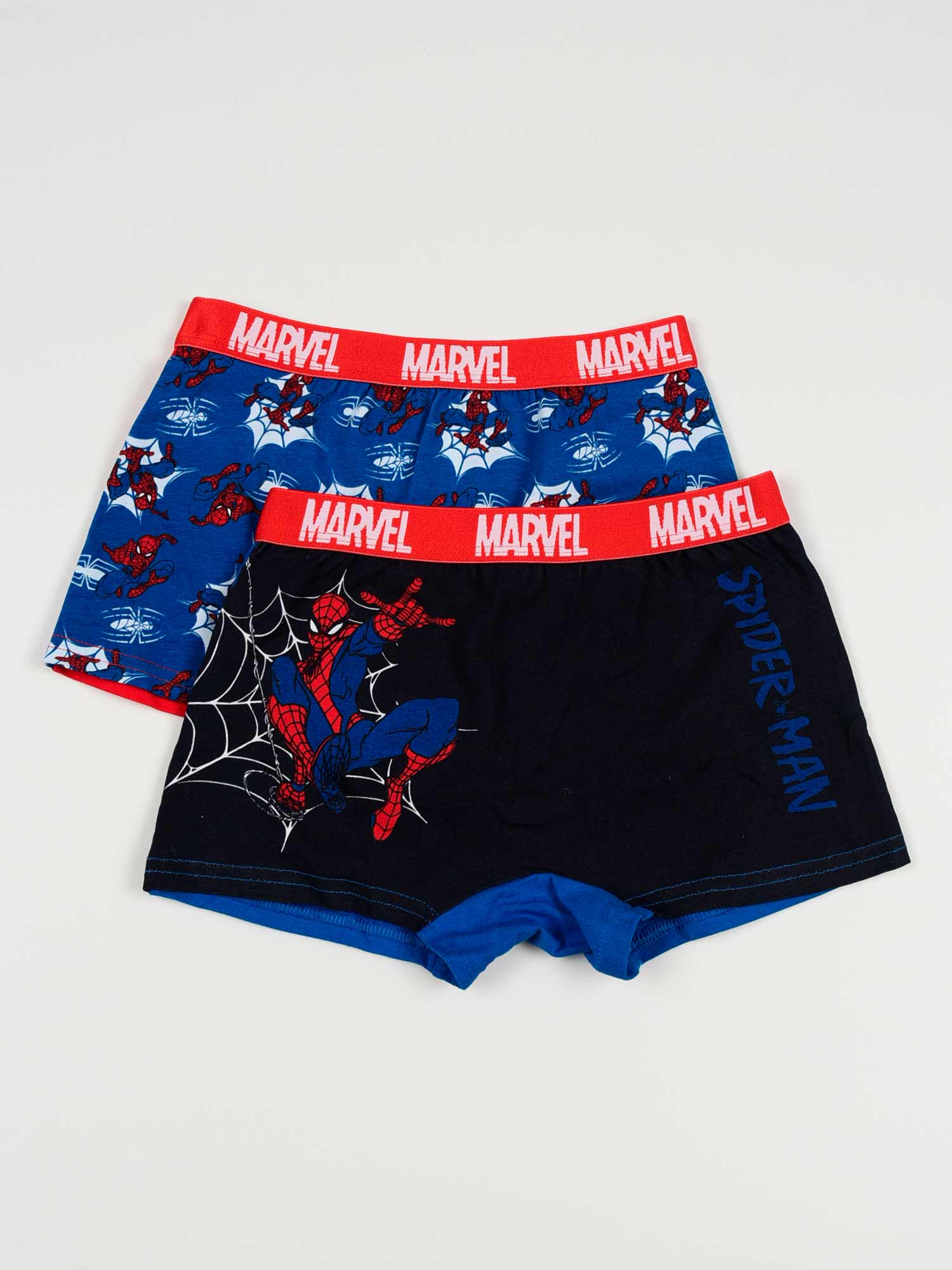 KIDS MOVIE HEROES Бельо - комплект 2 части SPIDERMAN