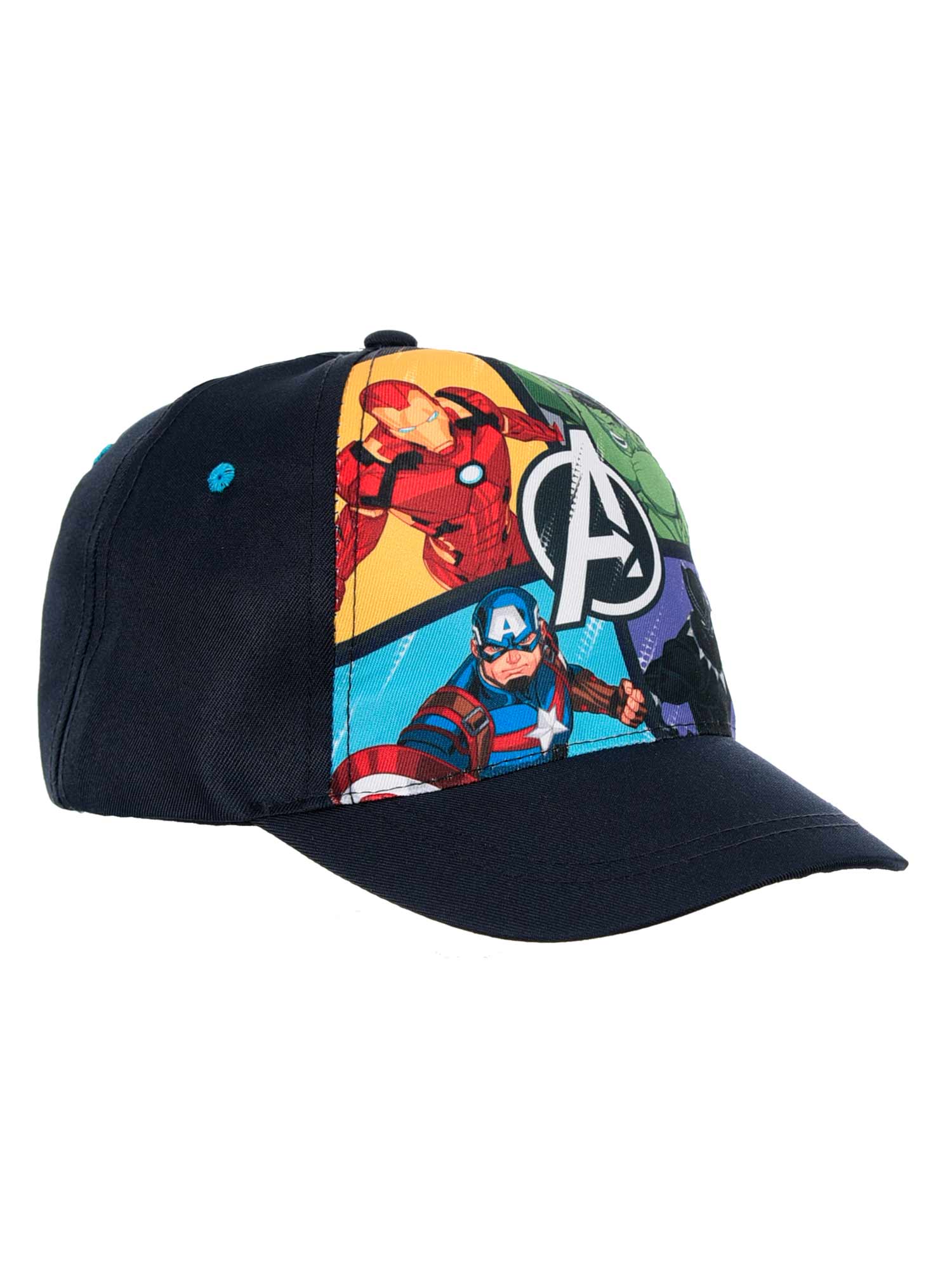 KIDS MOVIE HEROES Шапка AVENGERS