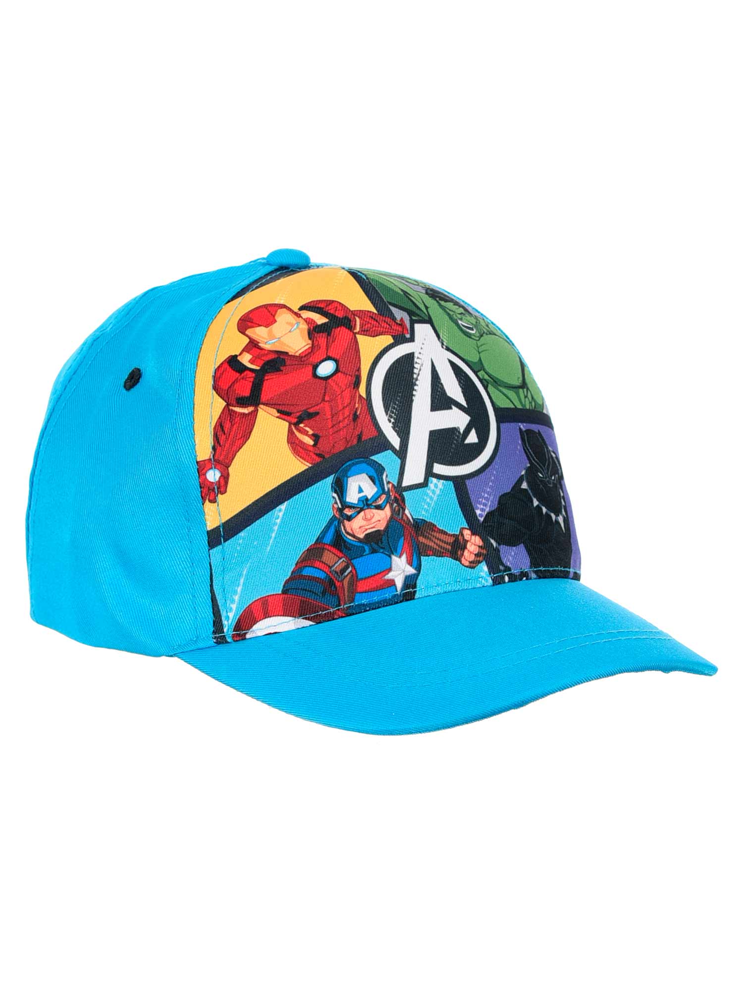 KIDS MOVIE HEROES Шапка AVENGERS