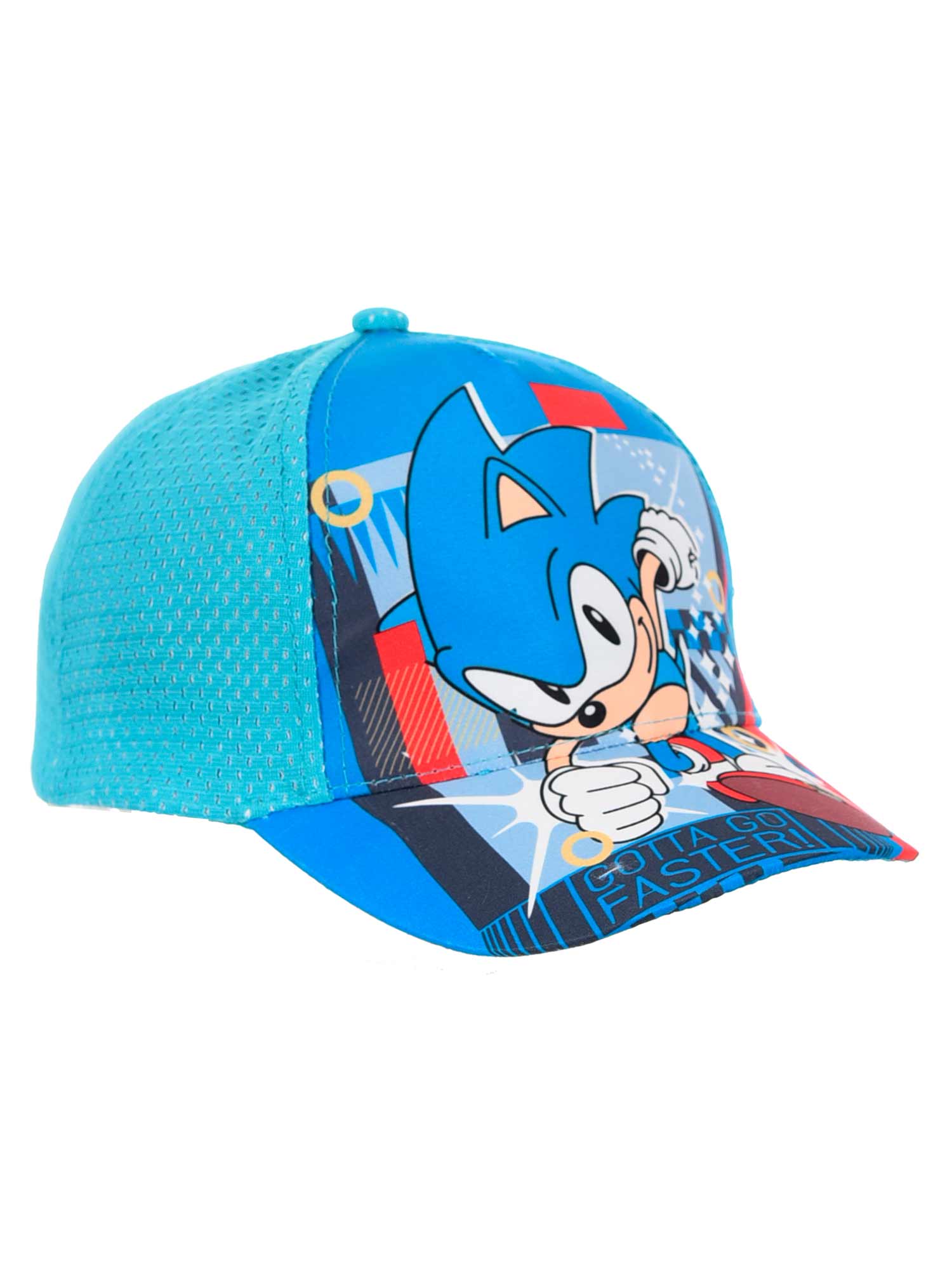 KIDS MOVIE HEROES Шапка SONIC