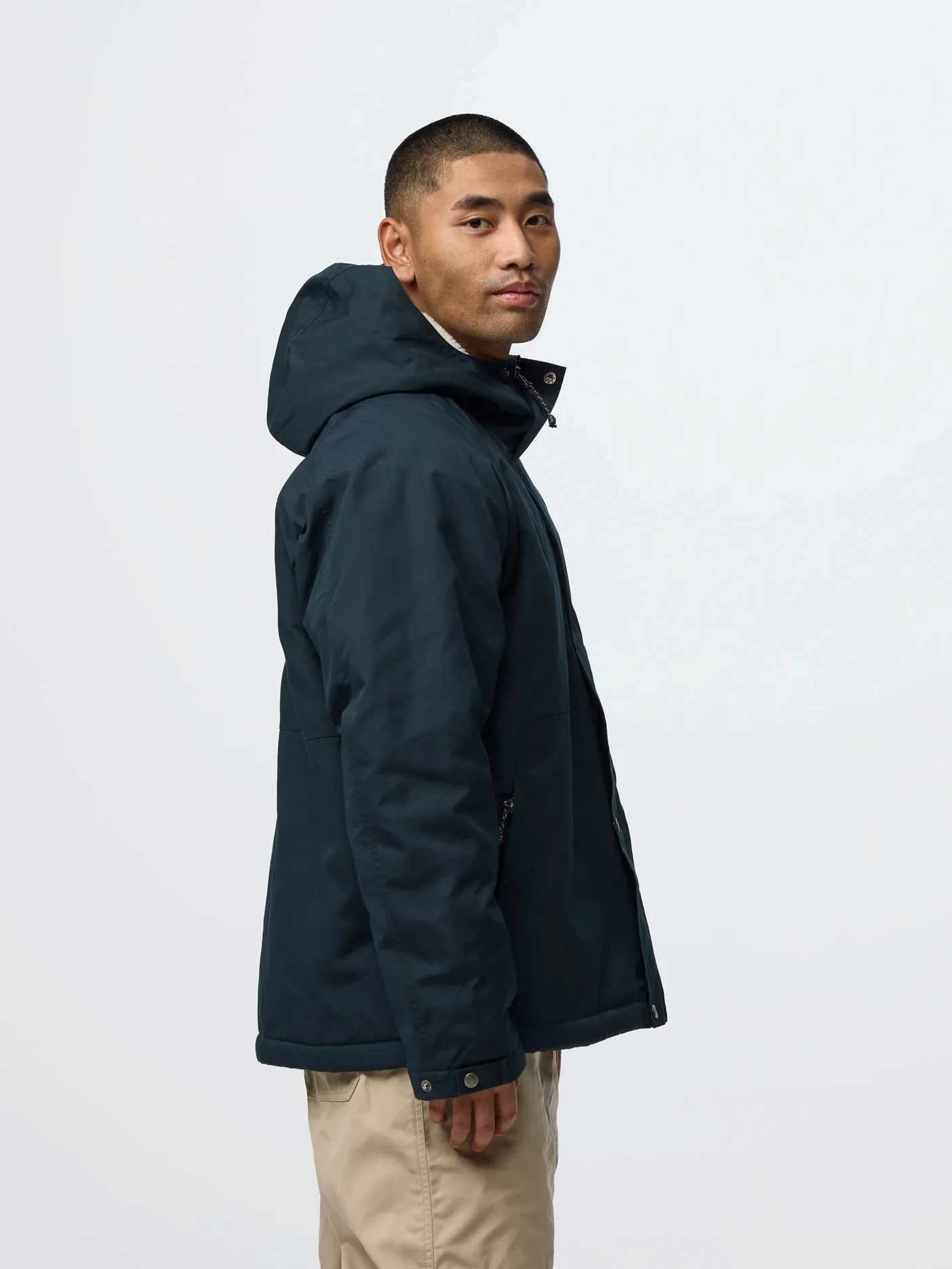 FJALLRAVEN Яке Vardag G-1000 Pile Jacket M