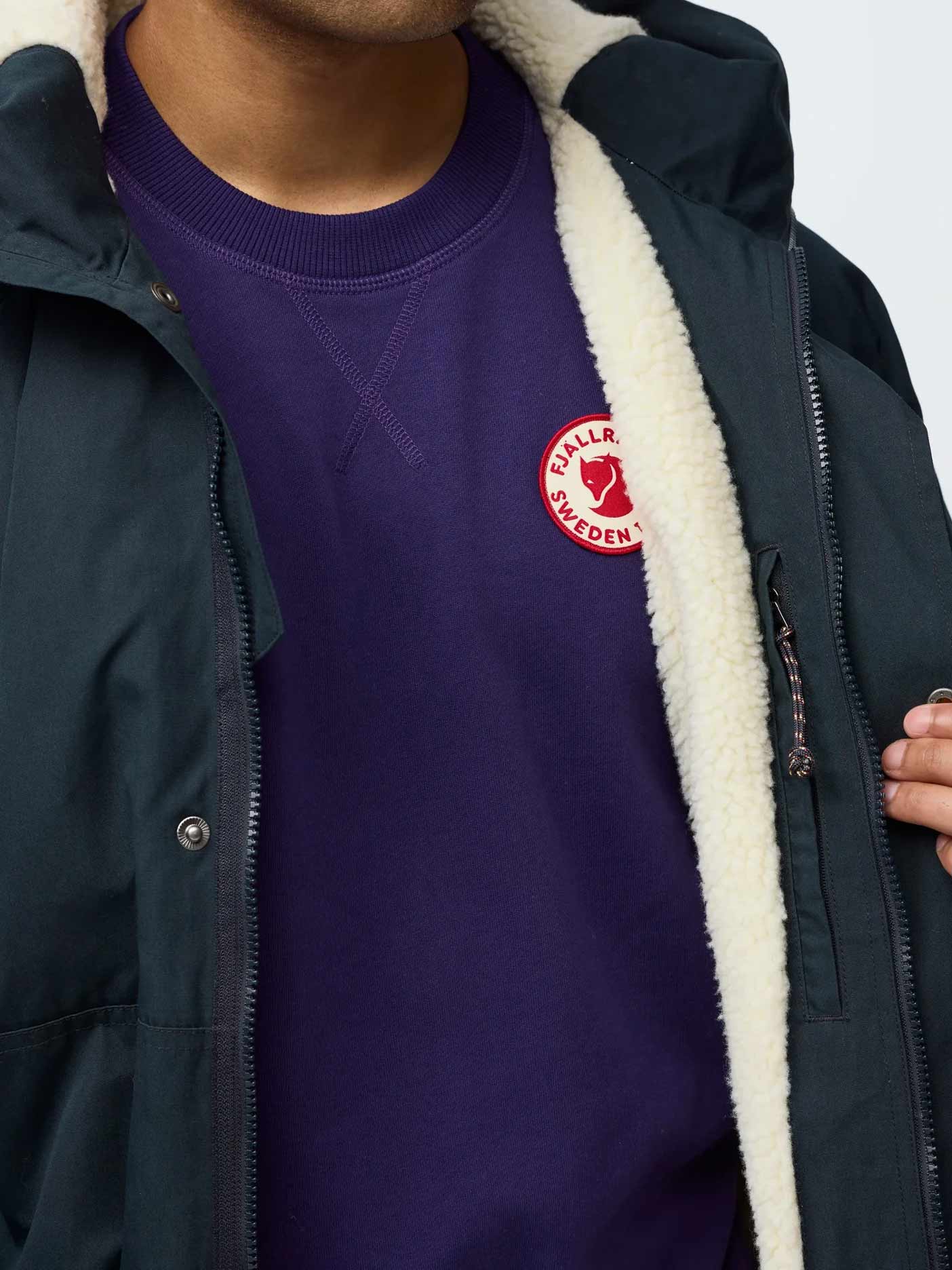 FJALLRAVEN Яке Vardag G-1000 Pile Jacket M