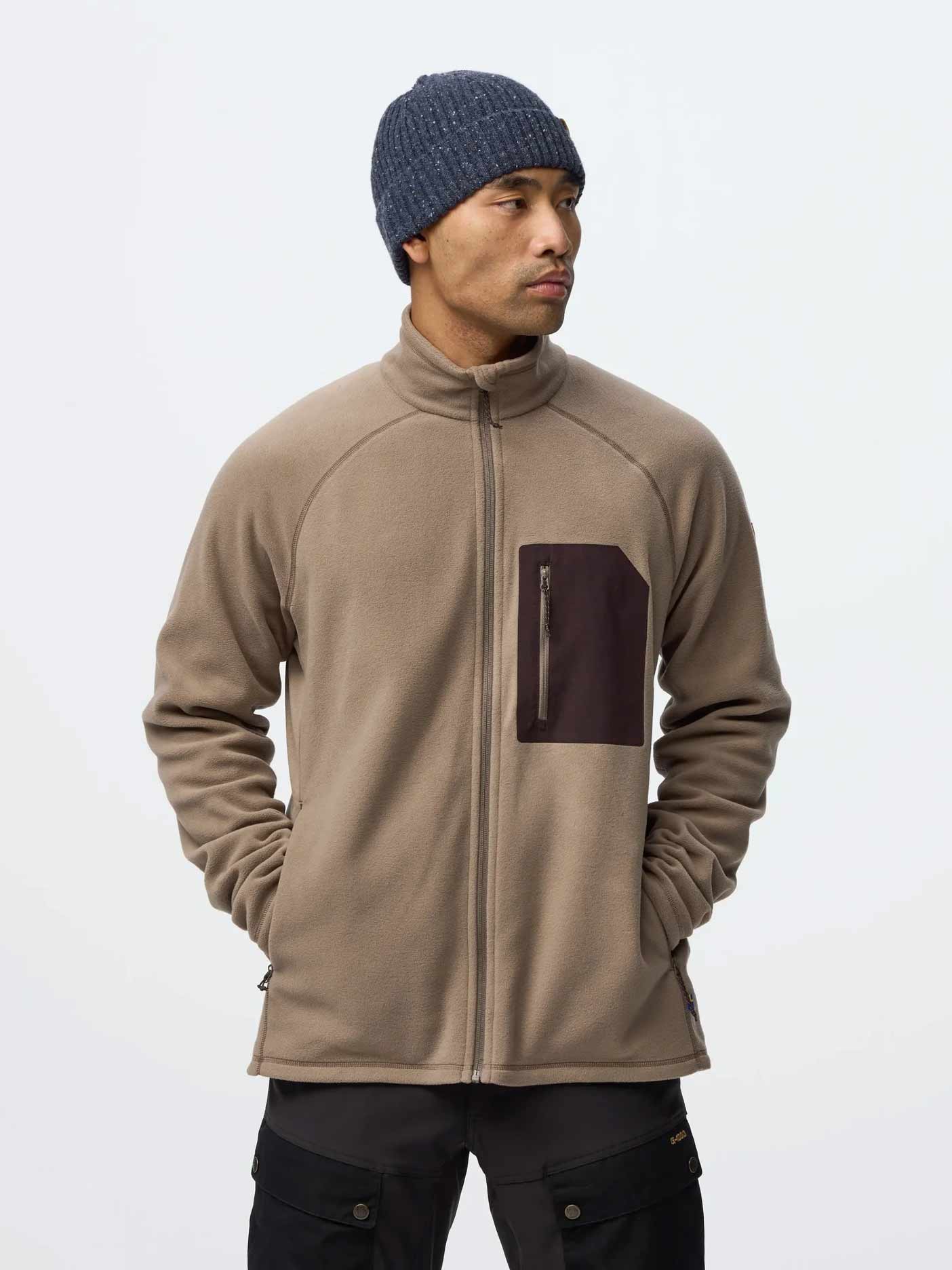FJALLRAVEN Полар Kaipak Fleece M