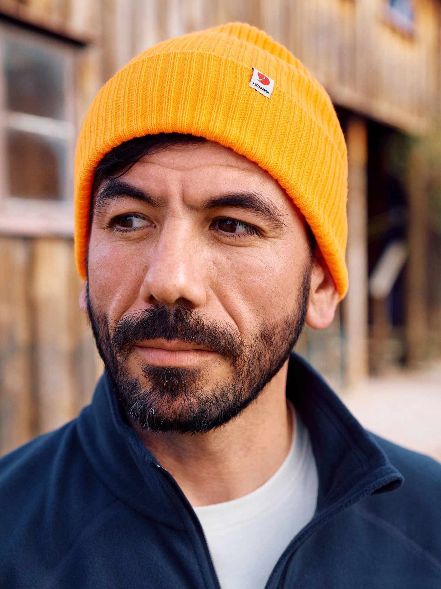 FJALLRAVEN Шапка Fjällräven Rib Hat