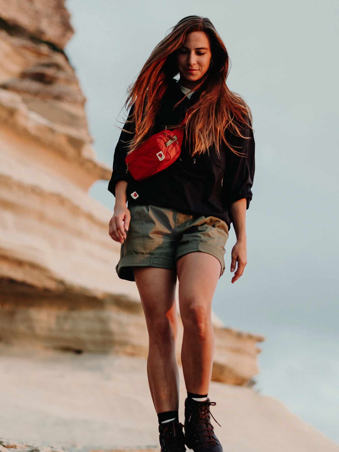 FJALLRAVEN Чанта High Coast Hip Pack