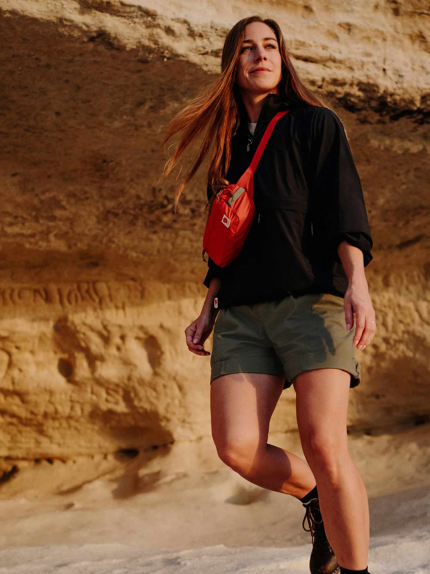FJALLRAVEN Чанта High Coast Hip Pack
