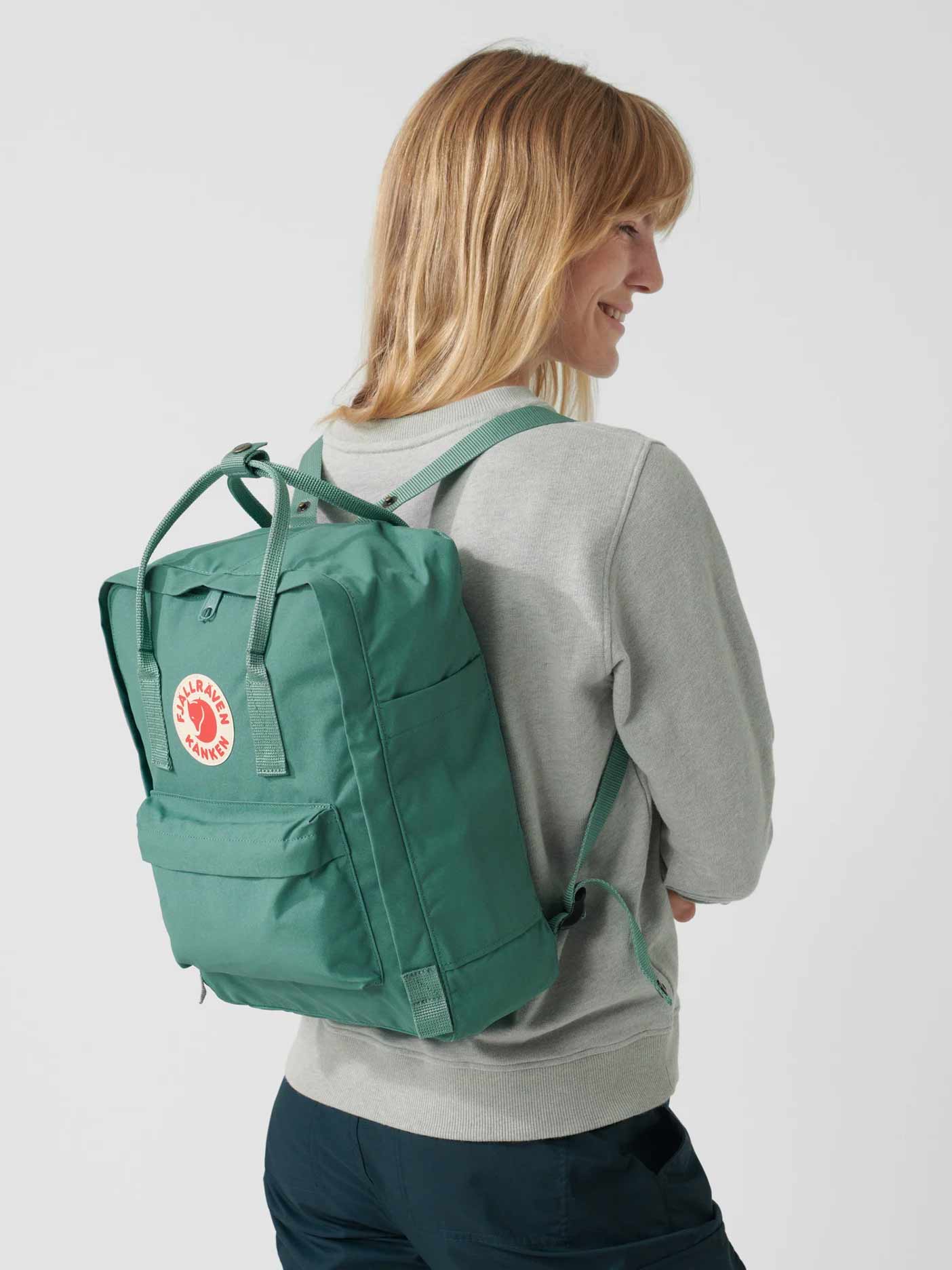 FJALLRAVEN Раница Kånken