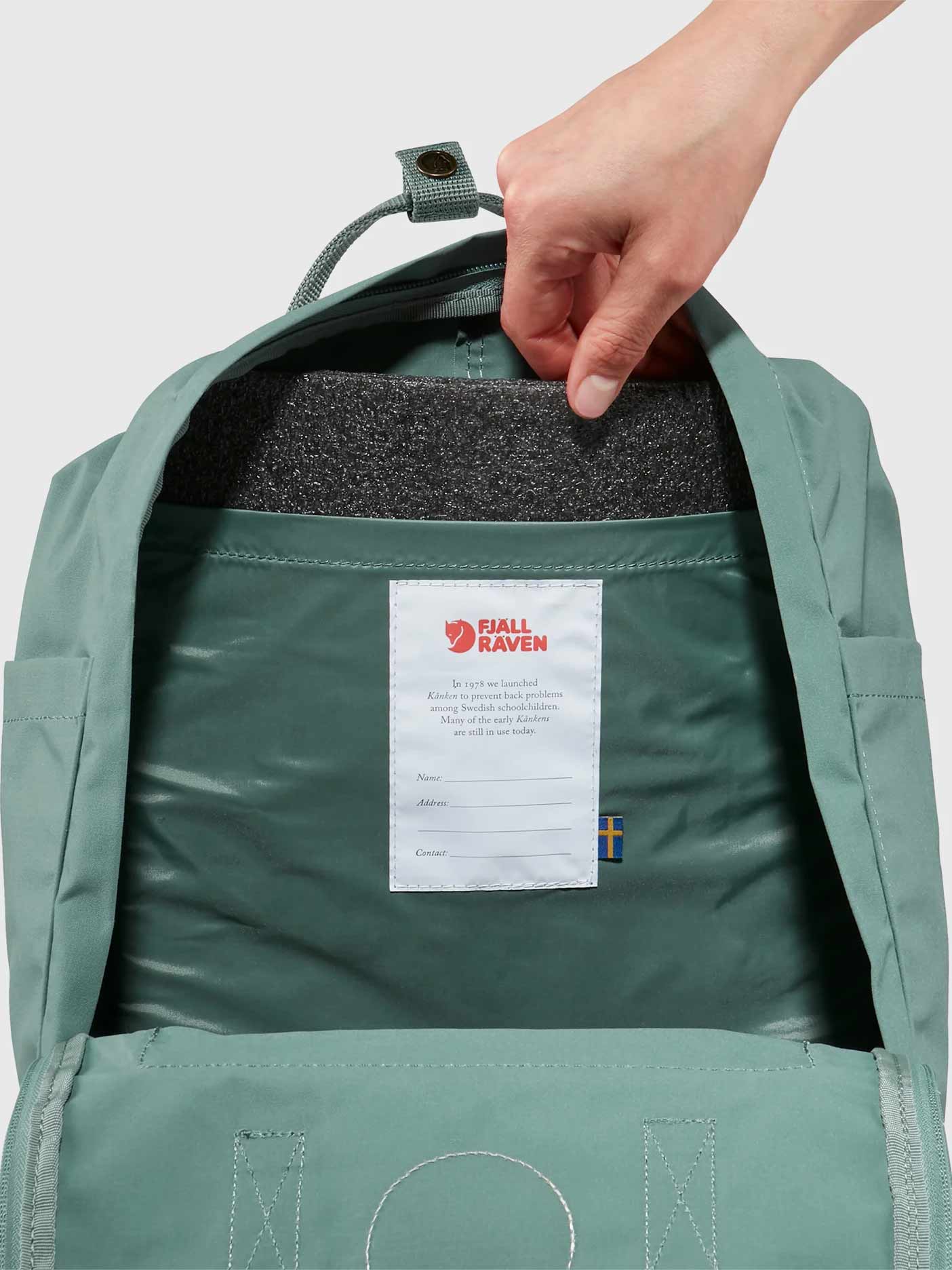FJALLRAVEN Раница Kånken